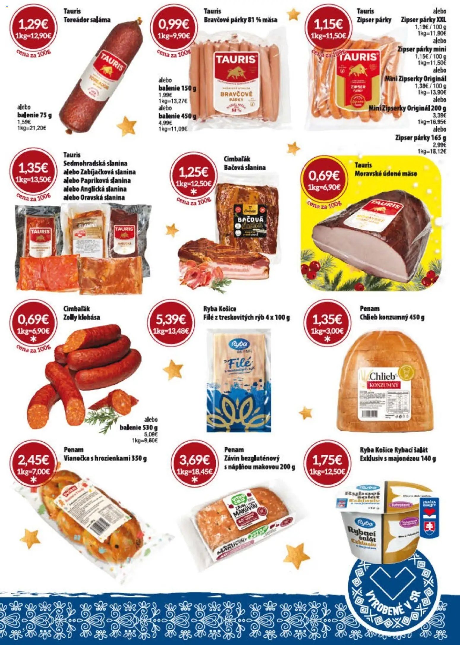 KARMEN CBA leták (2025-12-01 - 2025-12-31) | 27