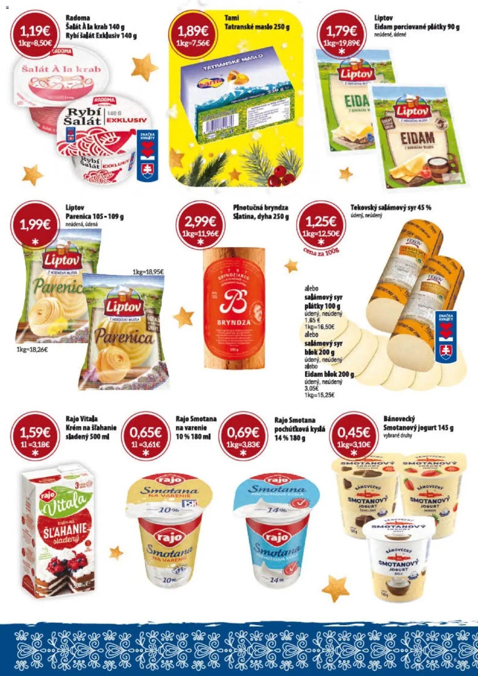 KARMEN CBA leták (2025-12-01 - 2025-12-31) | 28