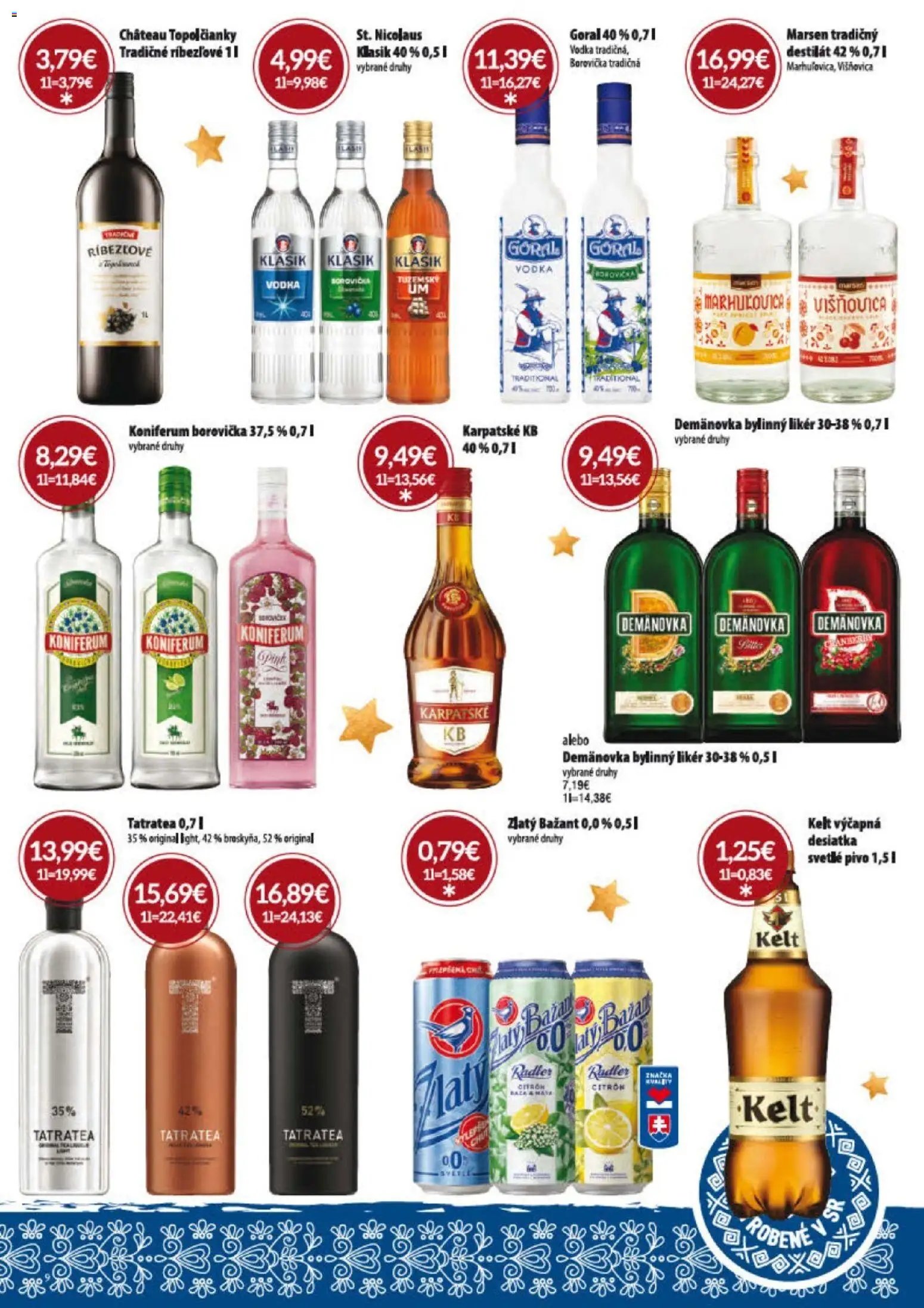 KARMEN CBA leták (2025-12-01 - 2025-12-31) | 31