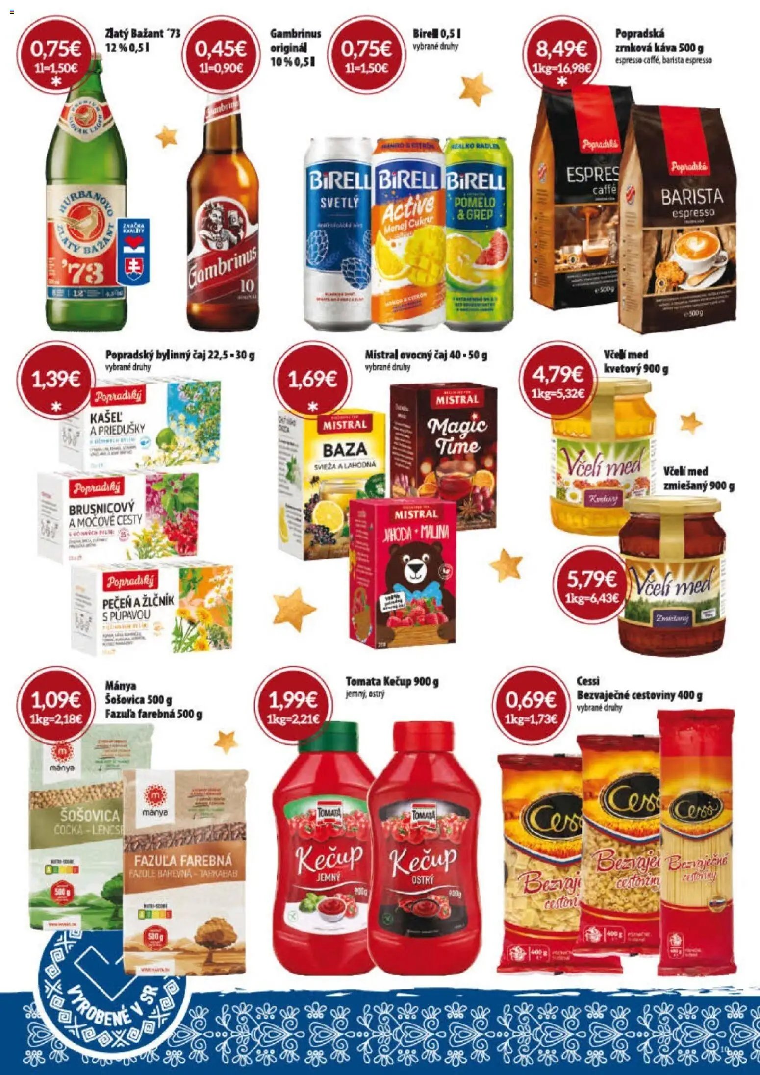 KARMEN CBA leták (2025-12-01 - 2025-12-31) | 32