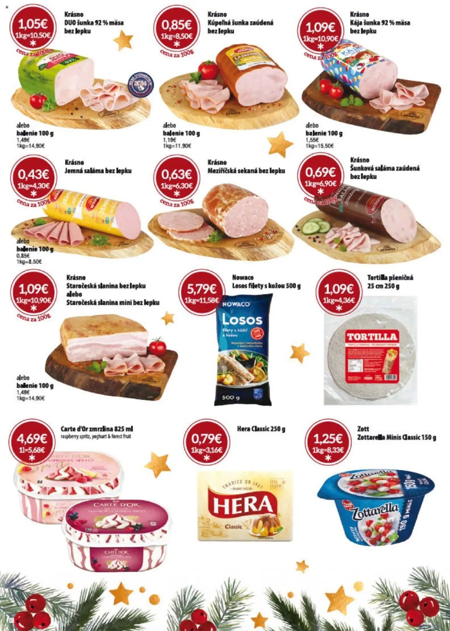 KARMEN CBA leták (2025-12-01 - 2025-12-31) | 33