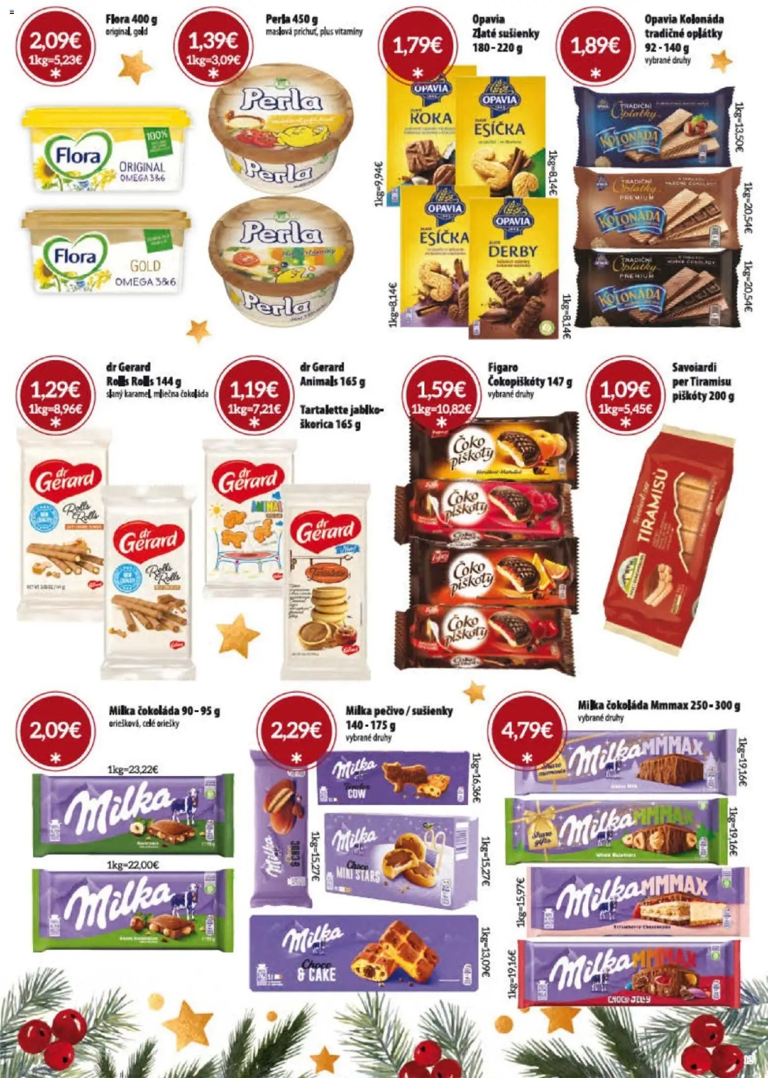 KARMEN CBA leták (2025-12-01 - 2025-12-31) | 34