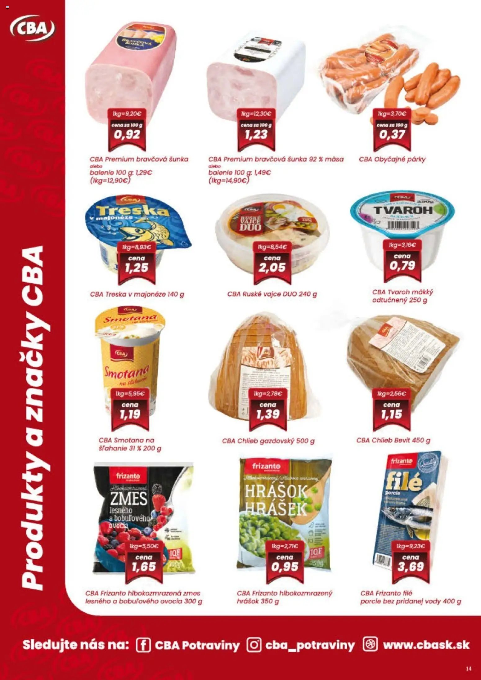 KARMEN CBA leták (2025-12-01 - 2025-12-31) | 36