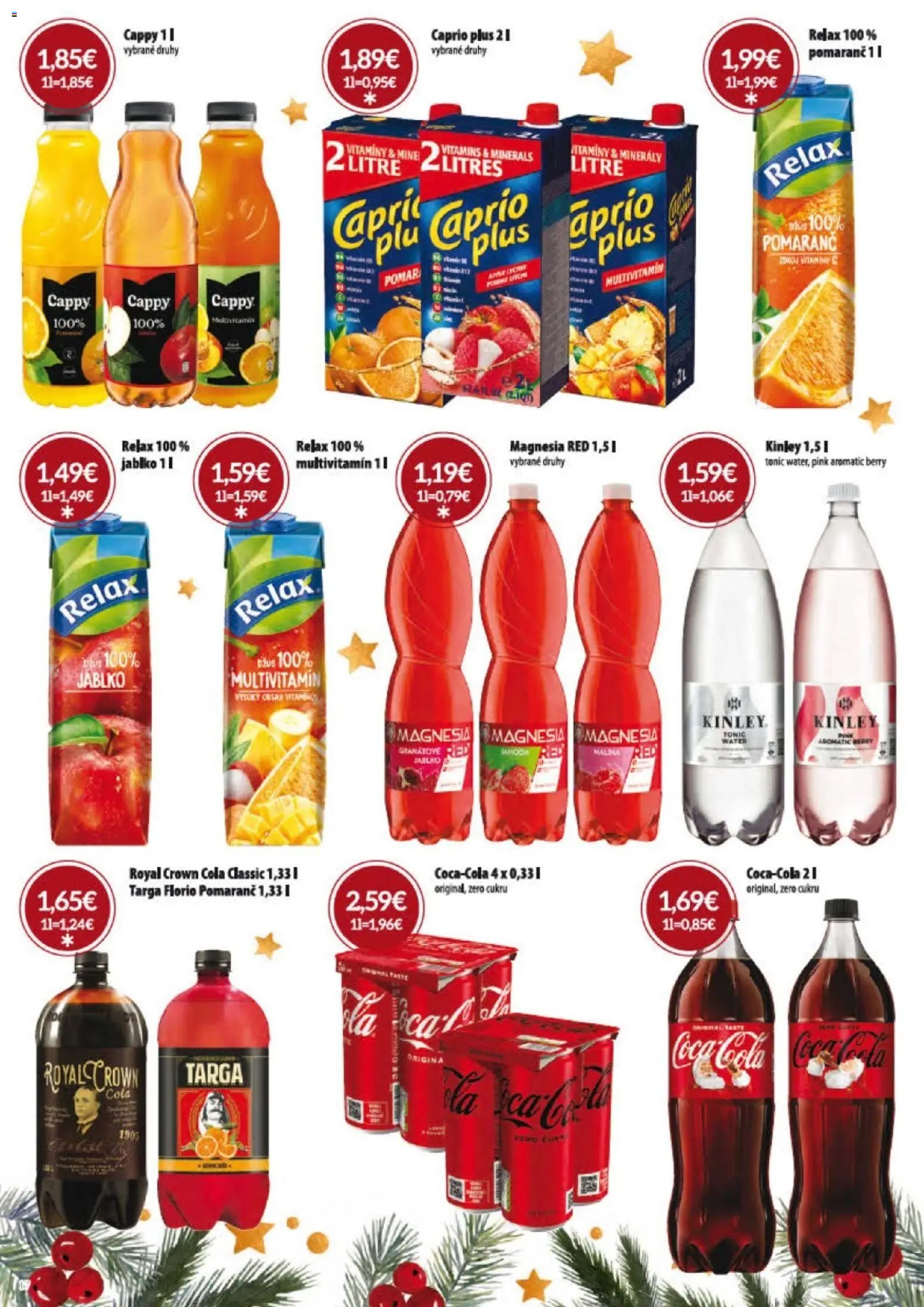 KARMEN CBA leták (2025-12-01 - 2025-12-31) | 39