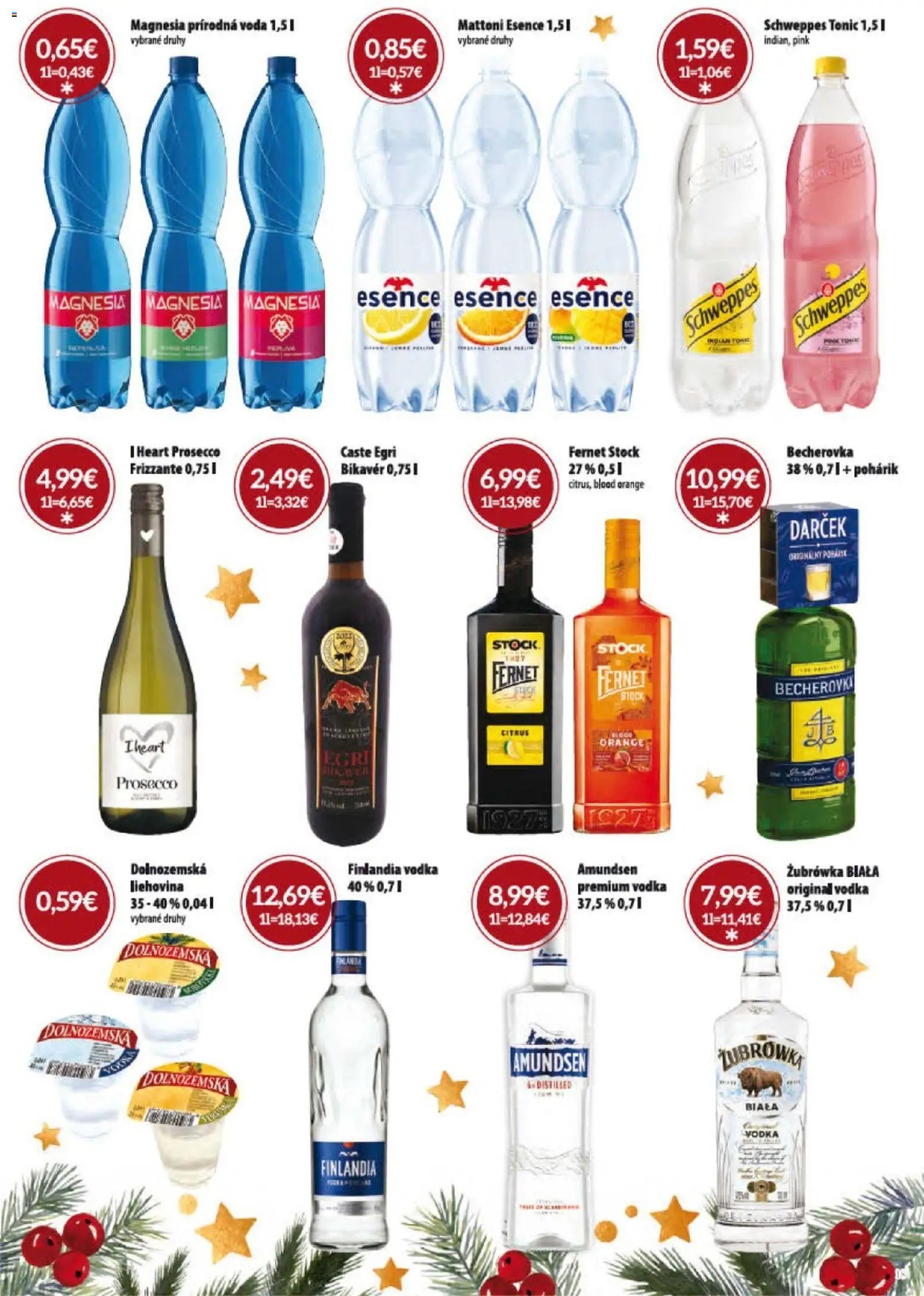 KARMEN CBA leták (2025-12-01 - 2025-12-31) | 40