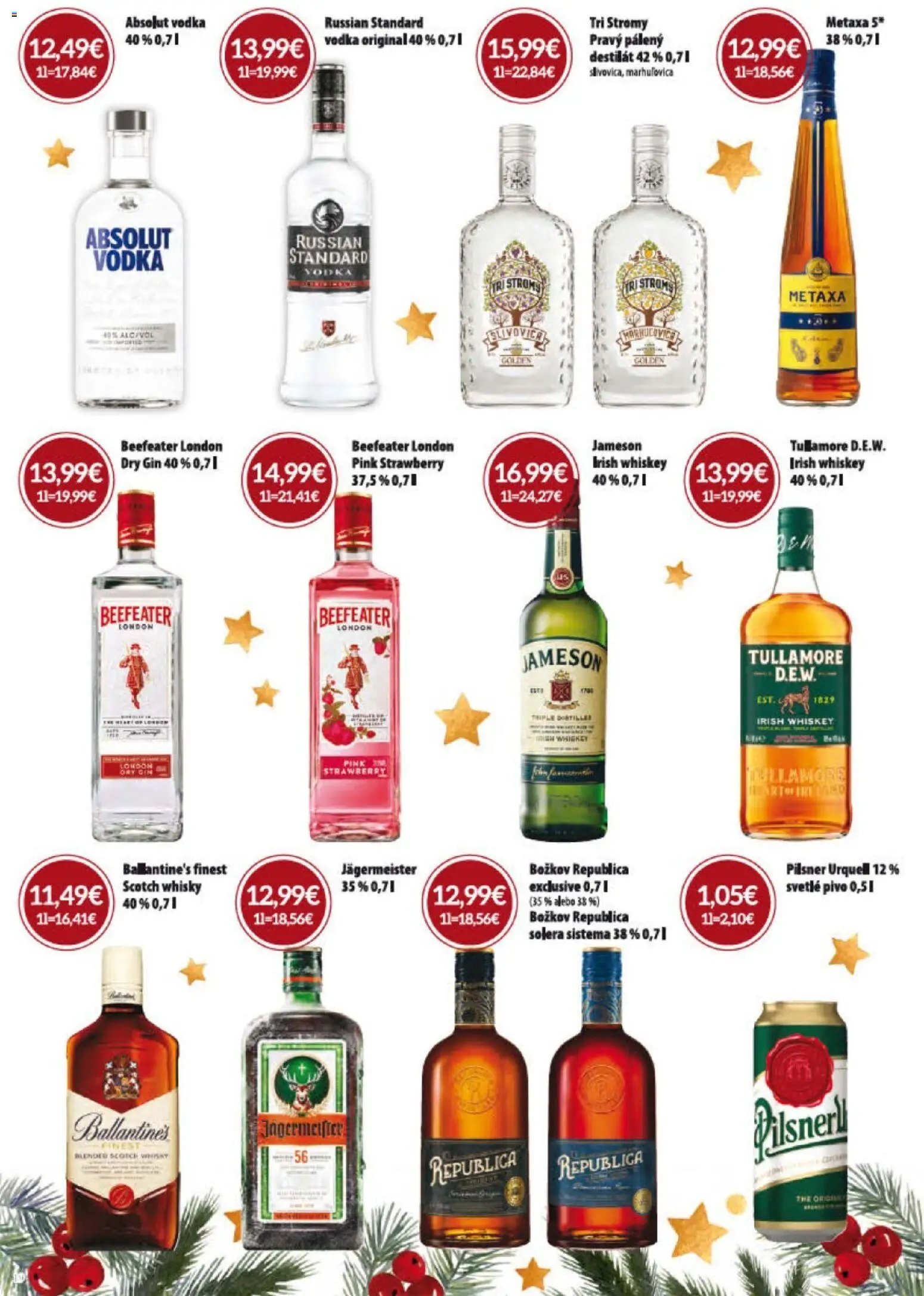 KARMEN CBA leták (2025-12-01 - 2025-12-31) | 41