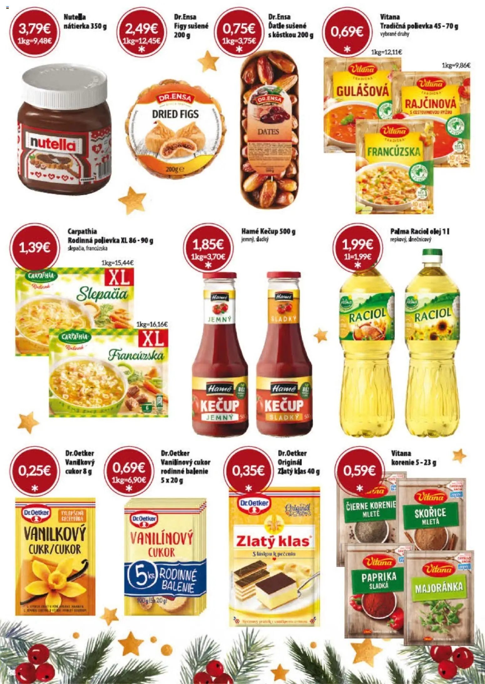 KARMEN CBA leták (2025-12-01 - 2025-12-31) | 43