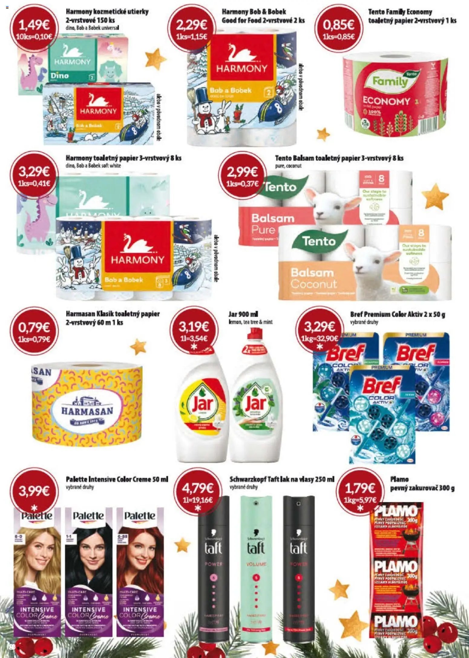 KARMEN CBA leták (2025-12-01 - 2025-12-31) | 45