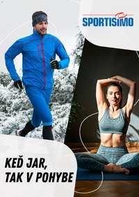 Sportisimo výpredaj (2026-04-01 - 2026-04-30)