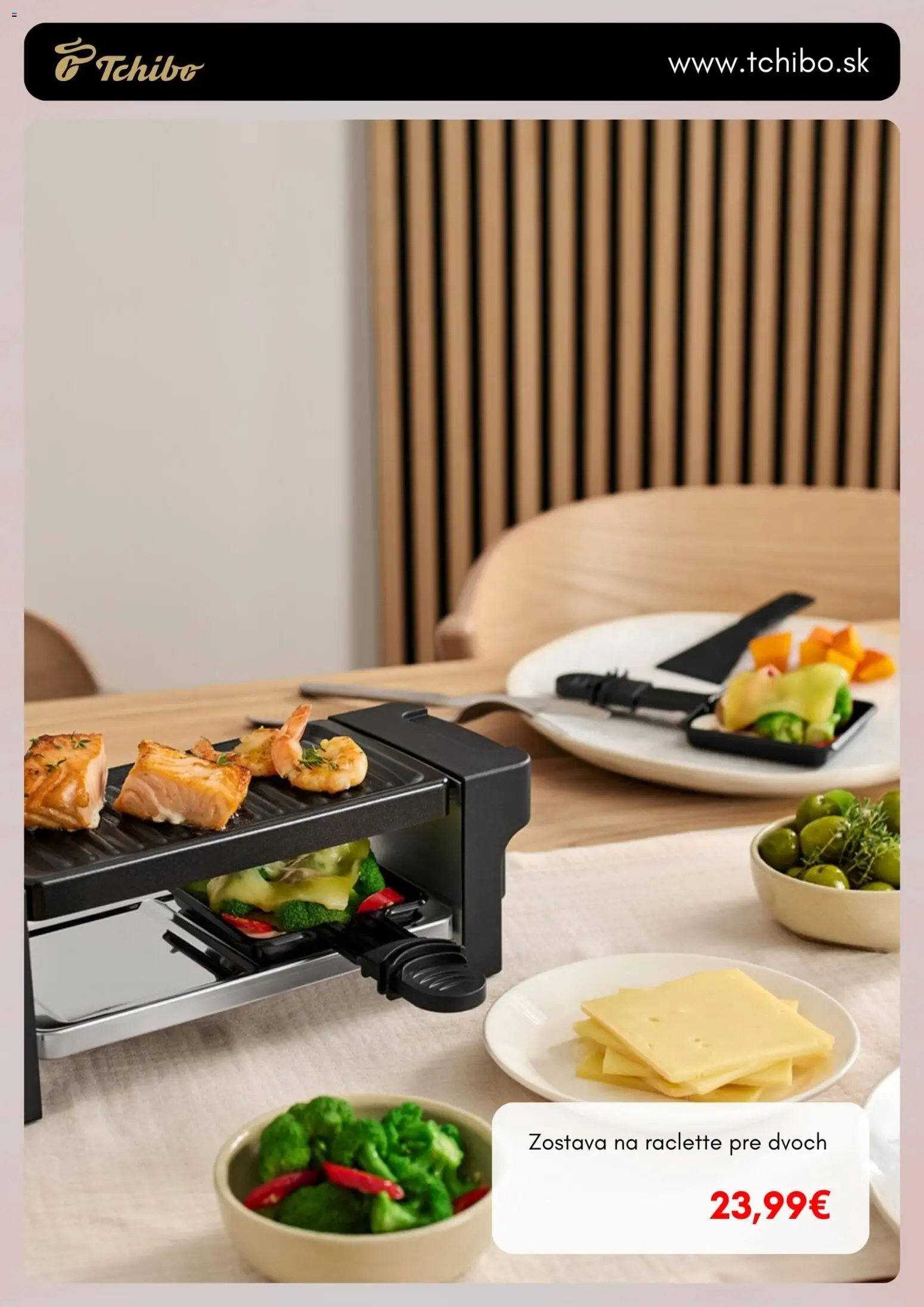 Tchibo leták (2025-12-02 - 2026-01-05) | 3