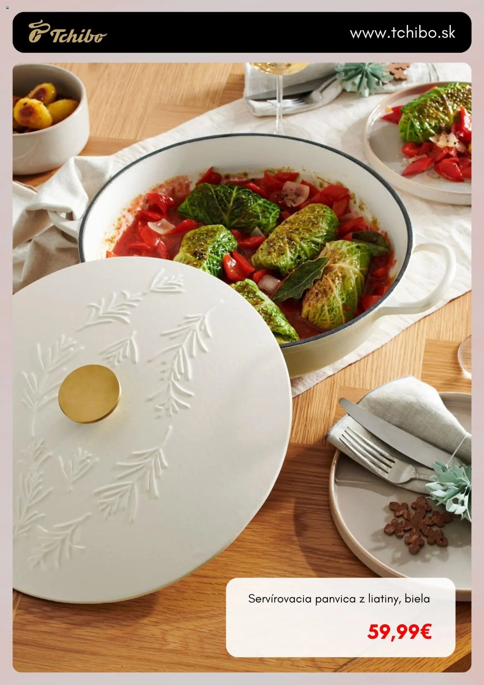 Tchibo leták (2025-12-02 - 2026-01-05) | 5