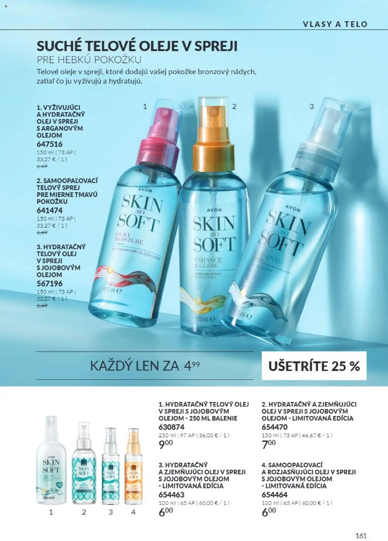 Katalóg AVON 10 2026