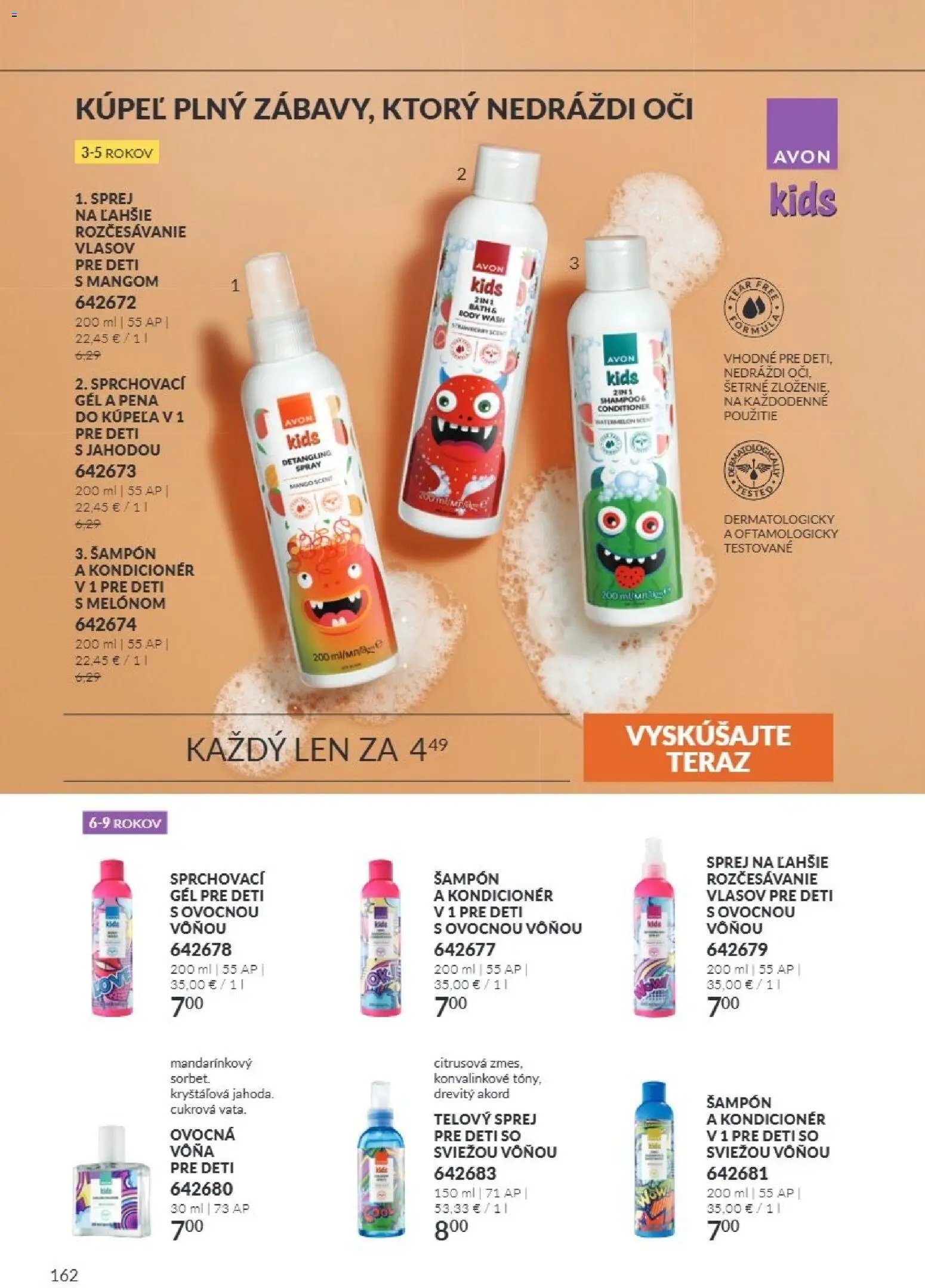 Katalóg AVON 10 2026