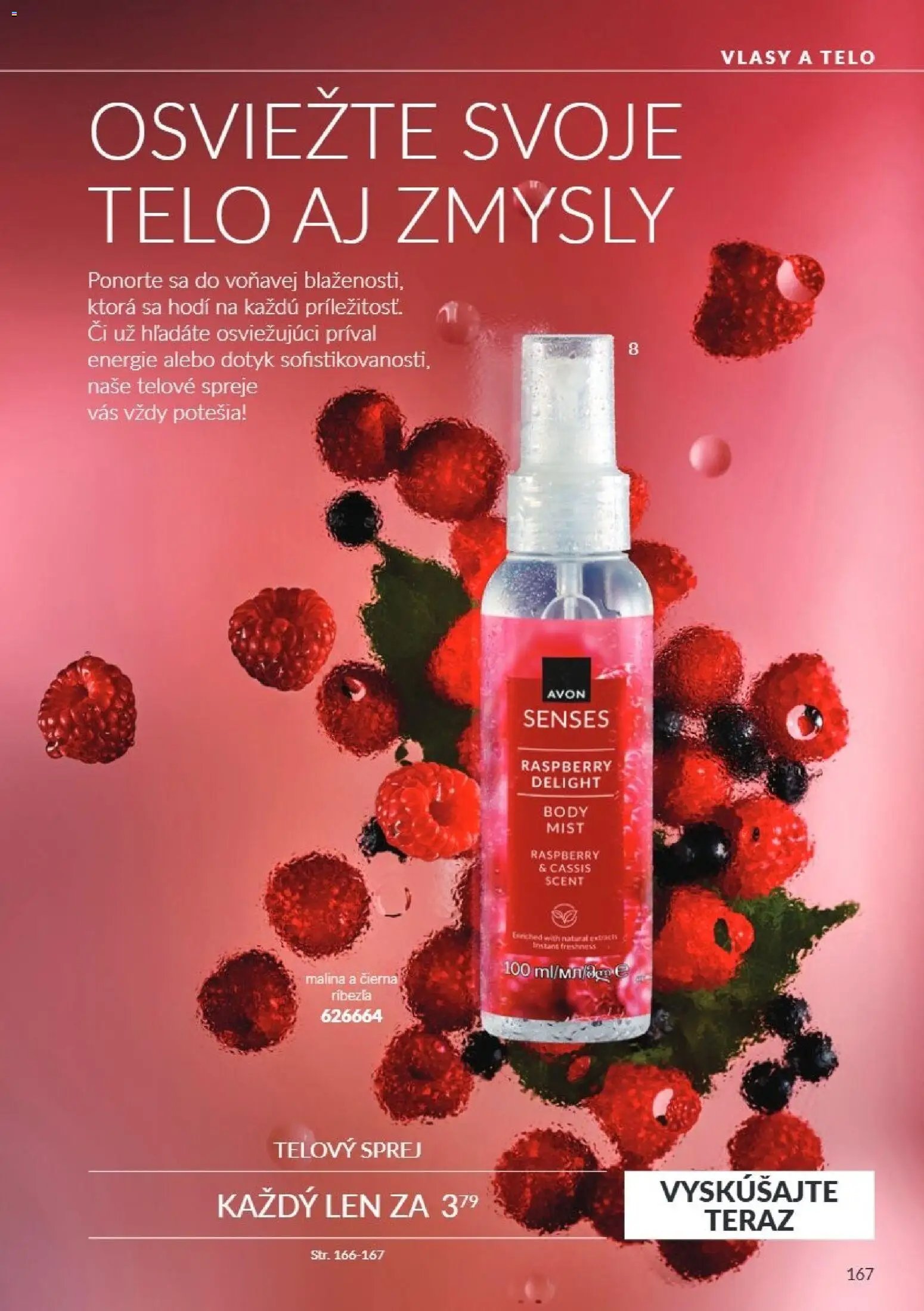 Katalóg AVON 10 2026