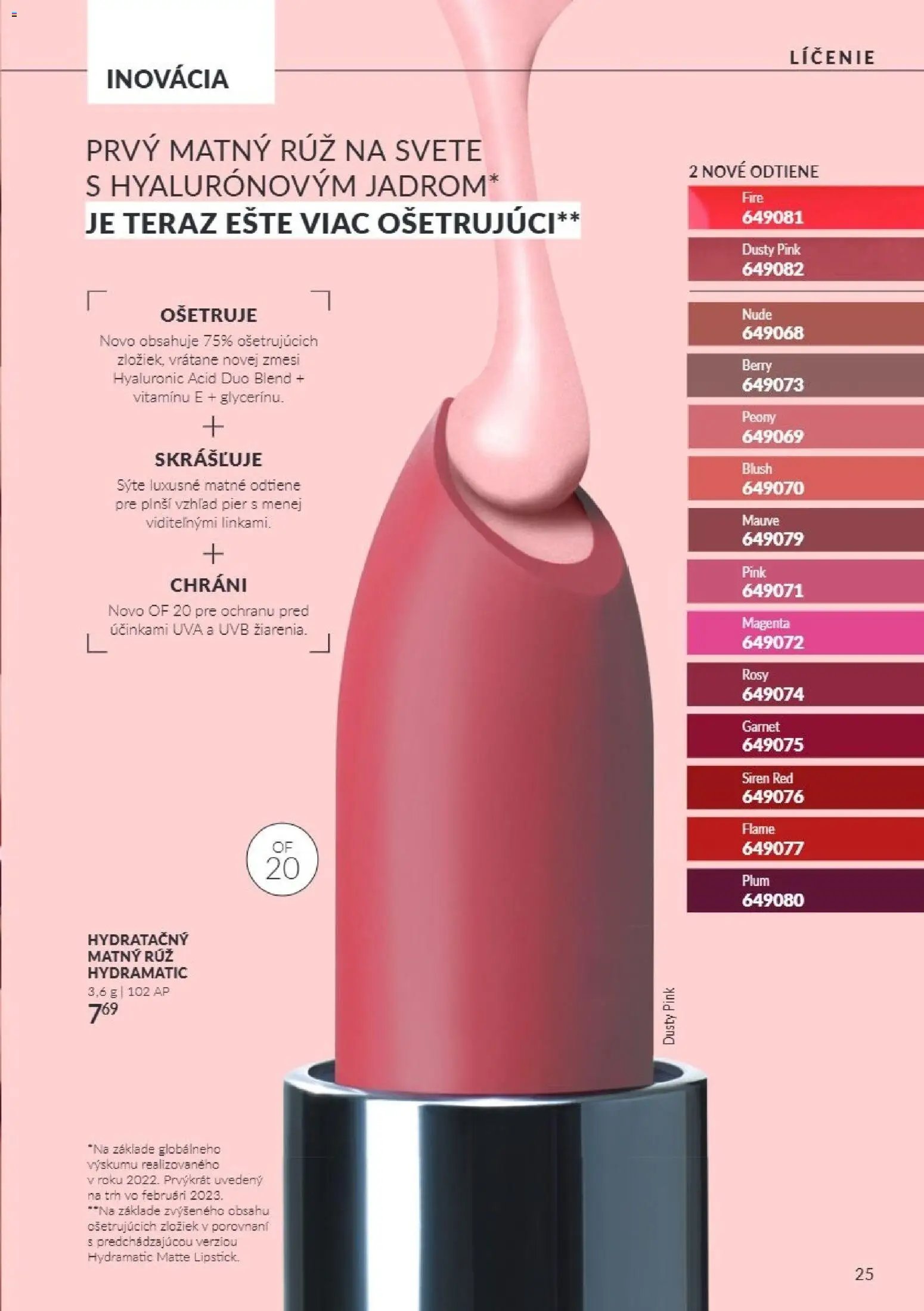 Katalóg AVON 10 2026