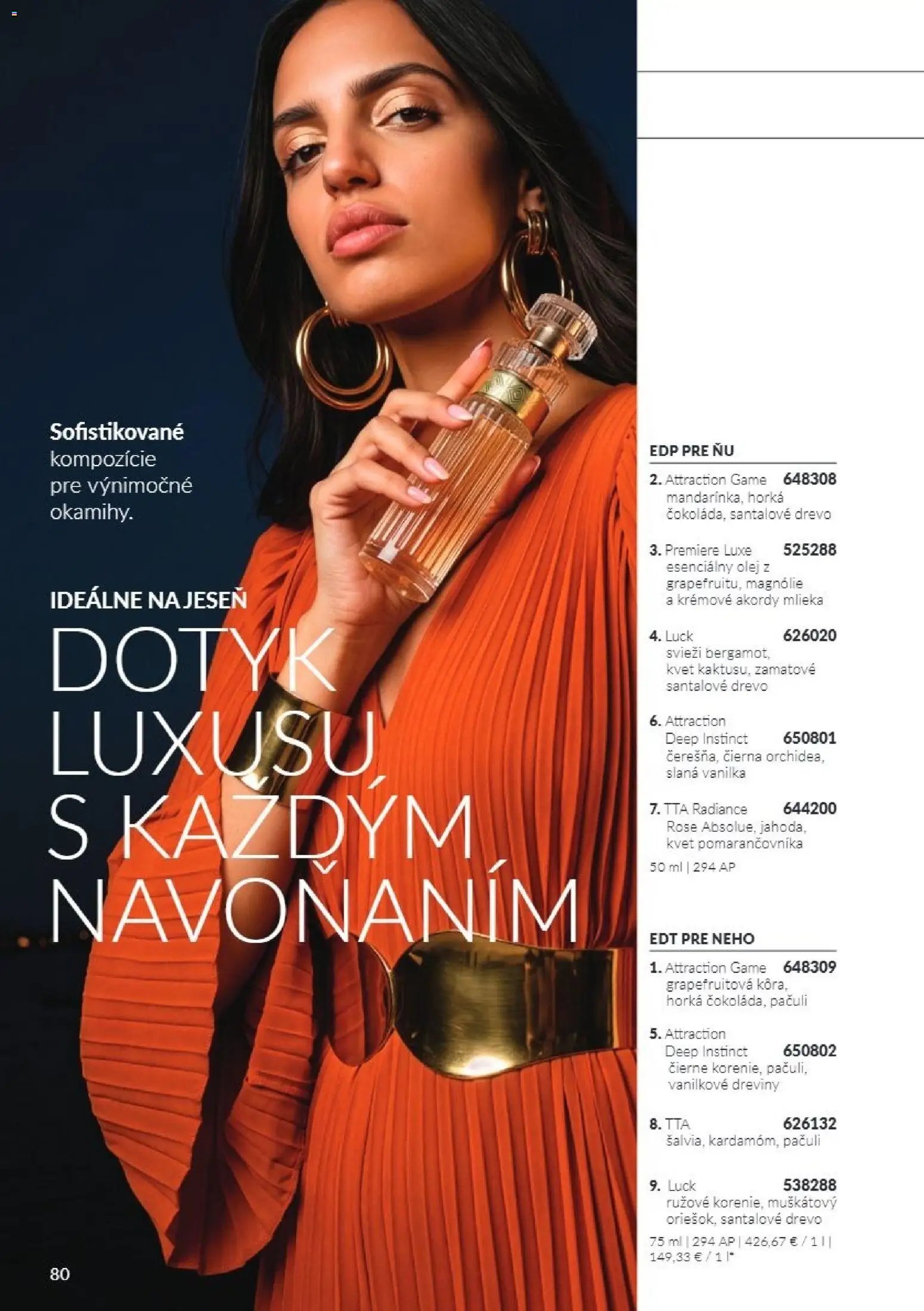 Katalóg AVON 10 2026