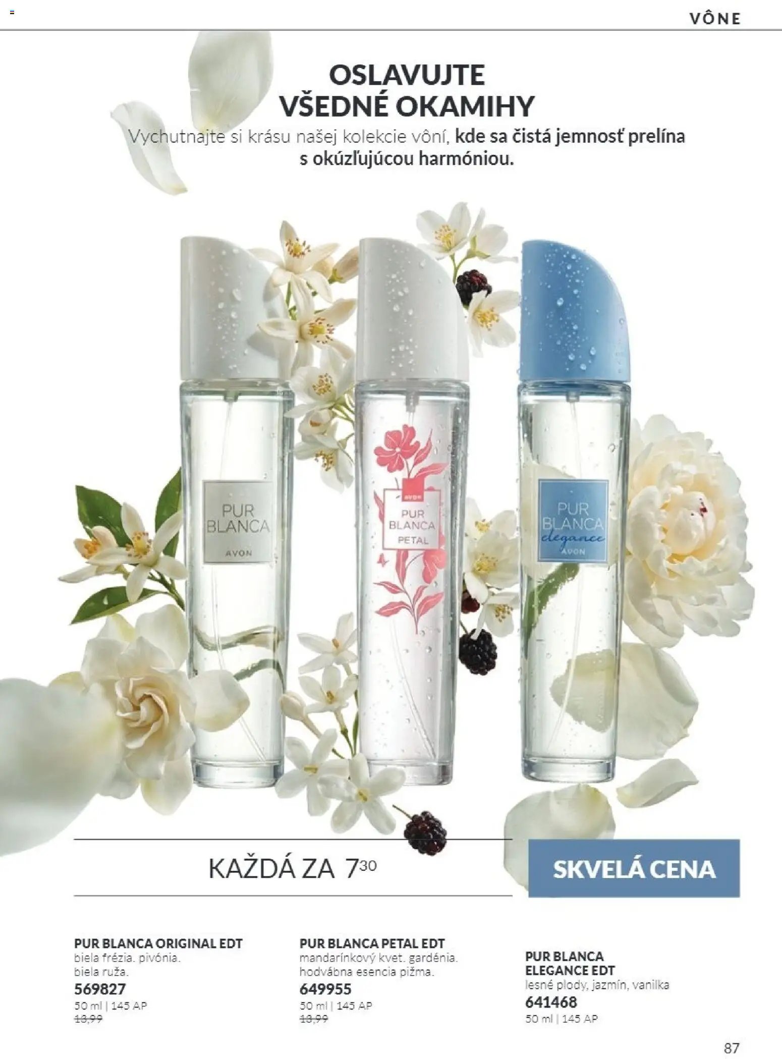 Katalóg AVON 10 2026