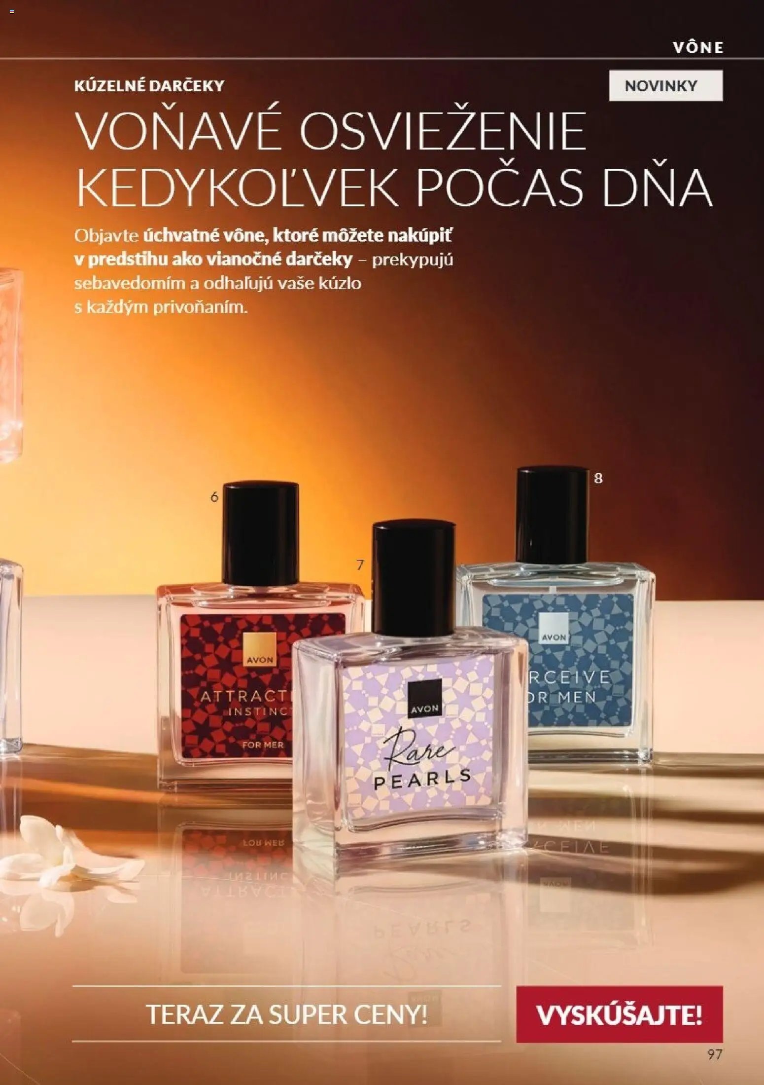 Katalóg AVON 10 2026