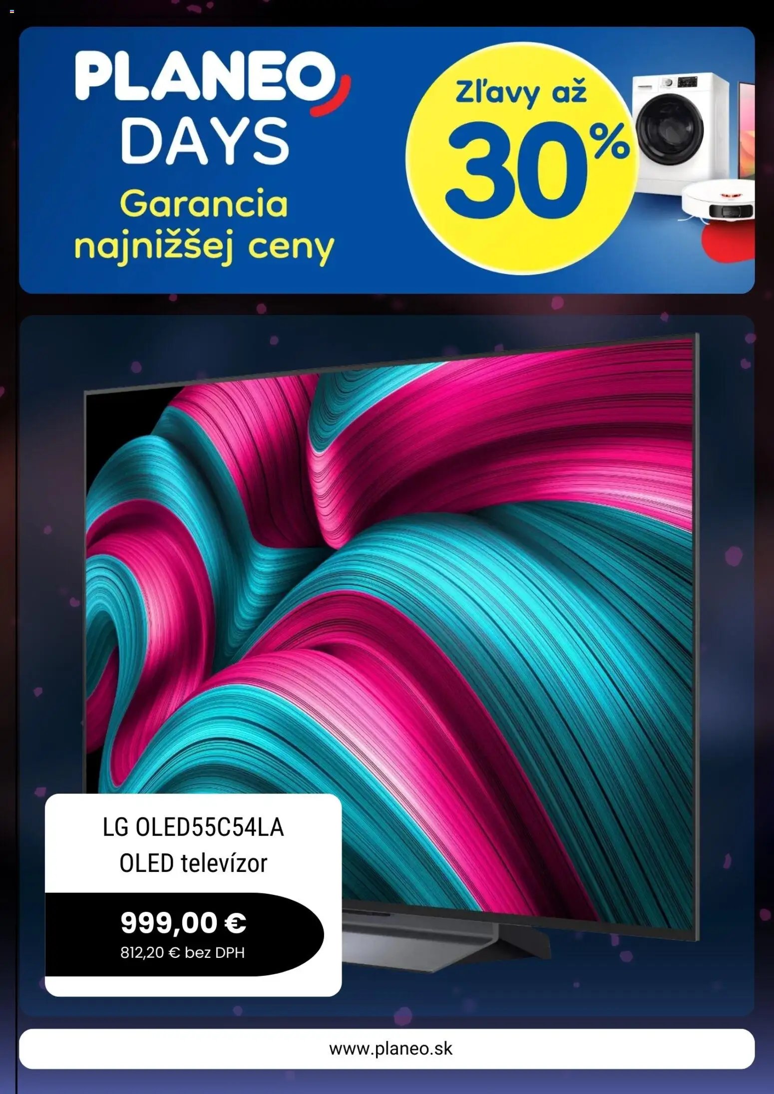 Planeo Elektro leták (2026-02-01 - 2026-02-28) | 2