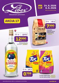 Libex leták