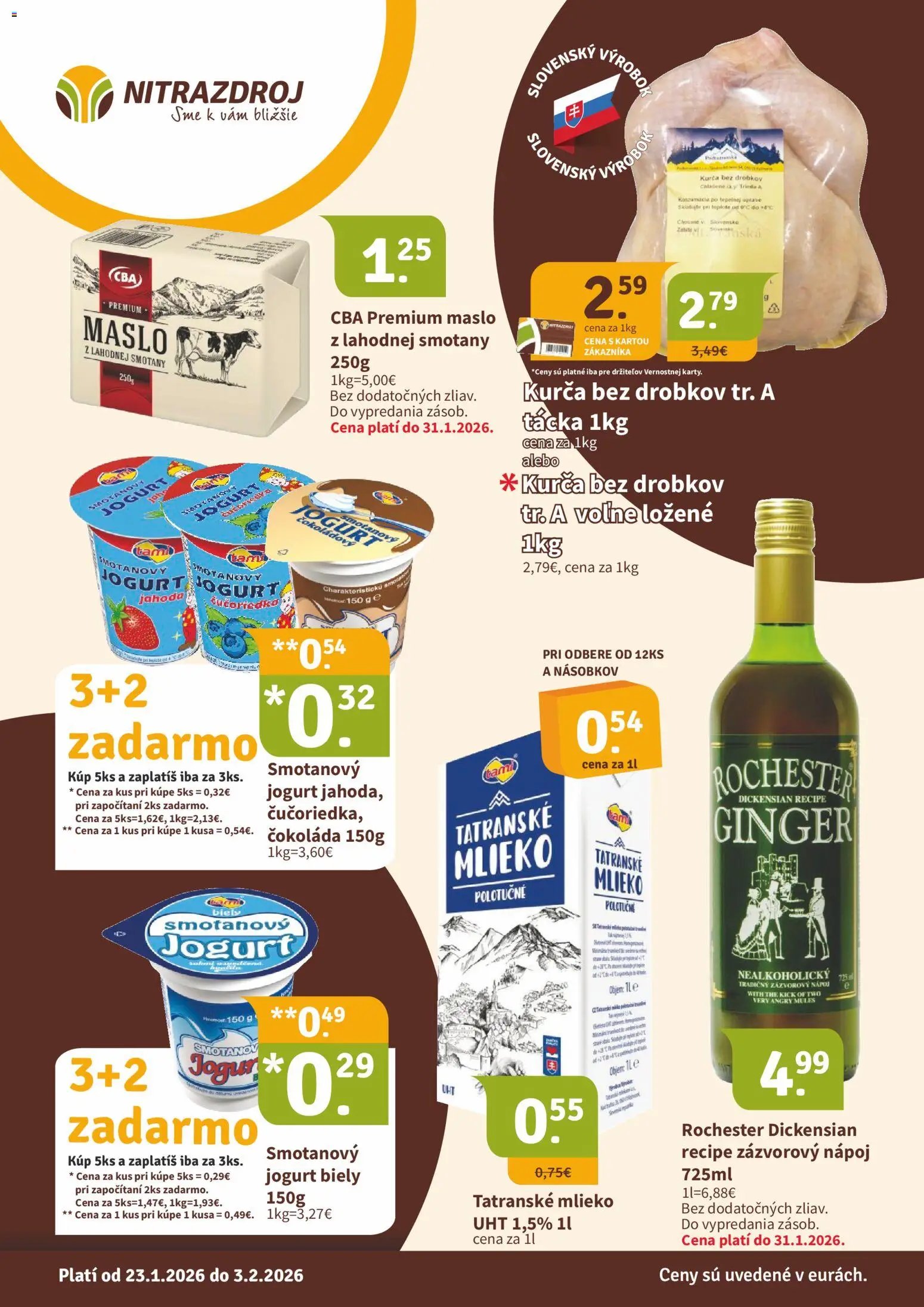 Nitrazdroj leták (2026-01-23 - 2026-02-03) | 1