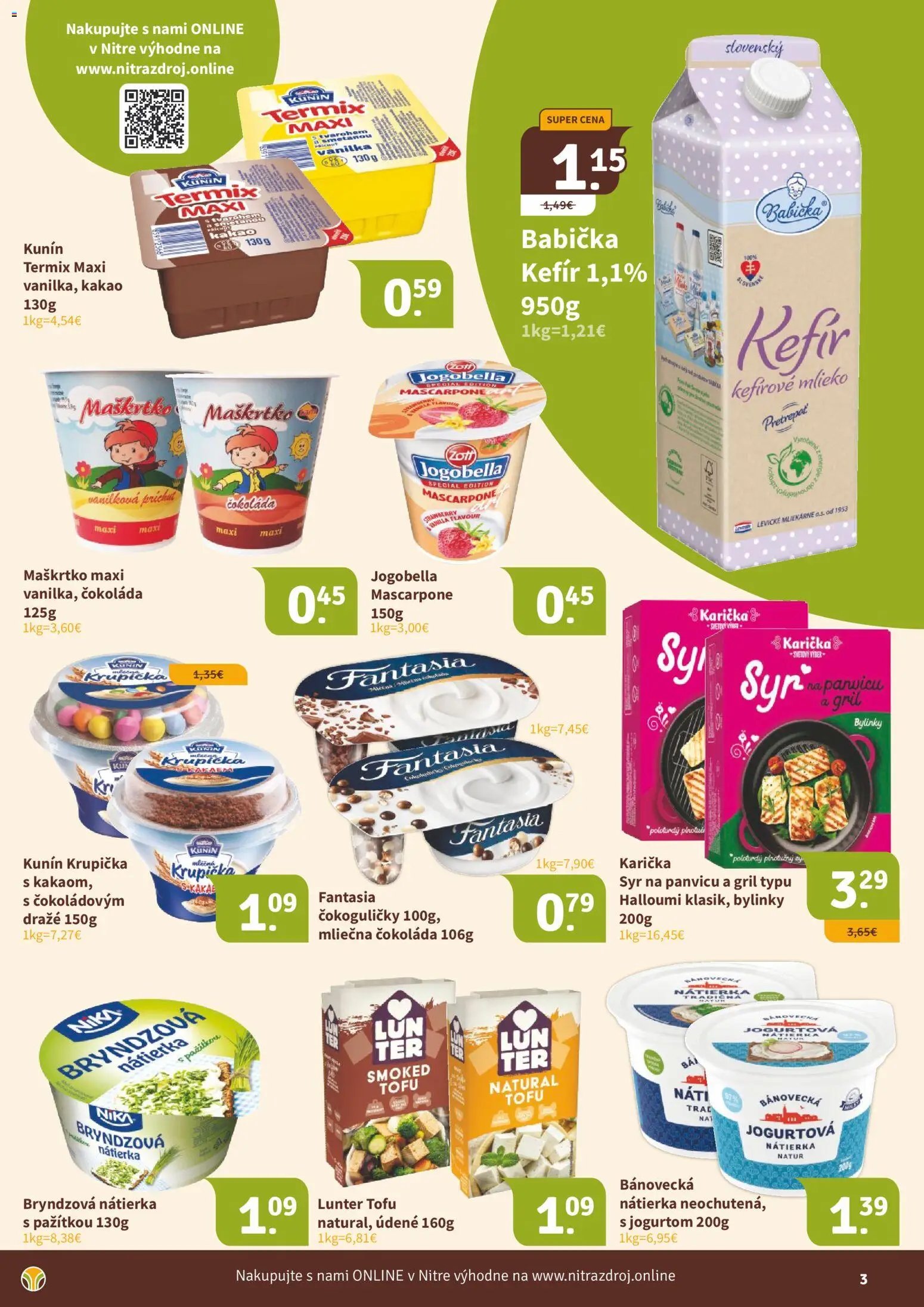 Nitrazdroj leták (2026-01-23 - 2026-02-03) | 3