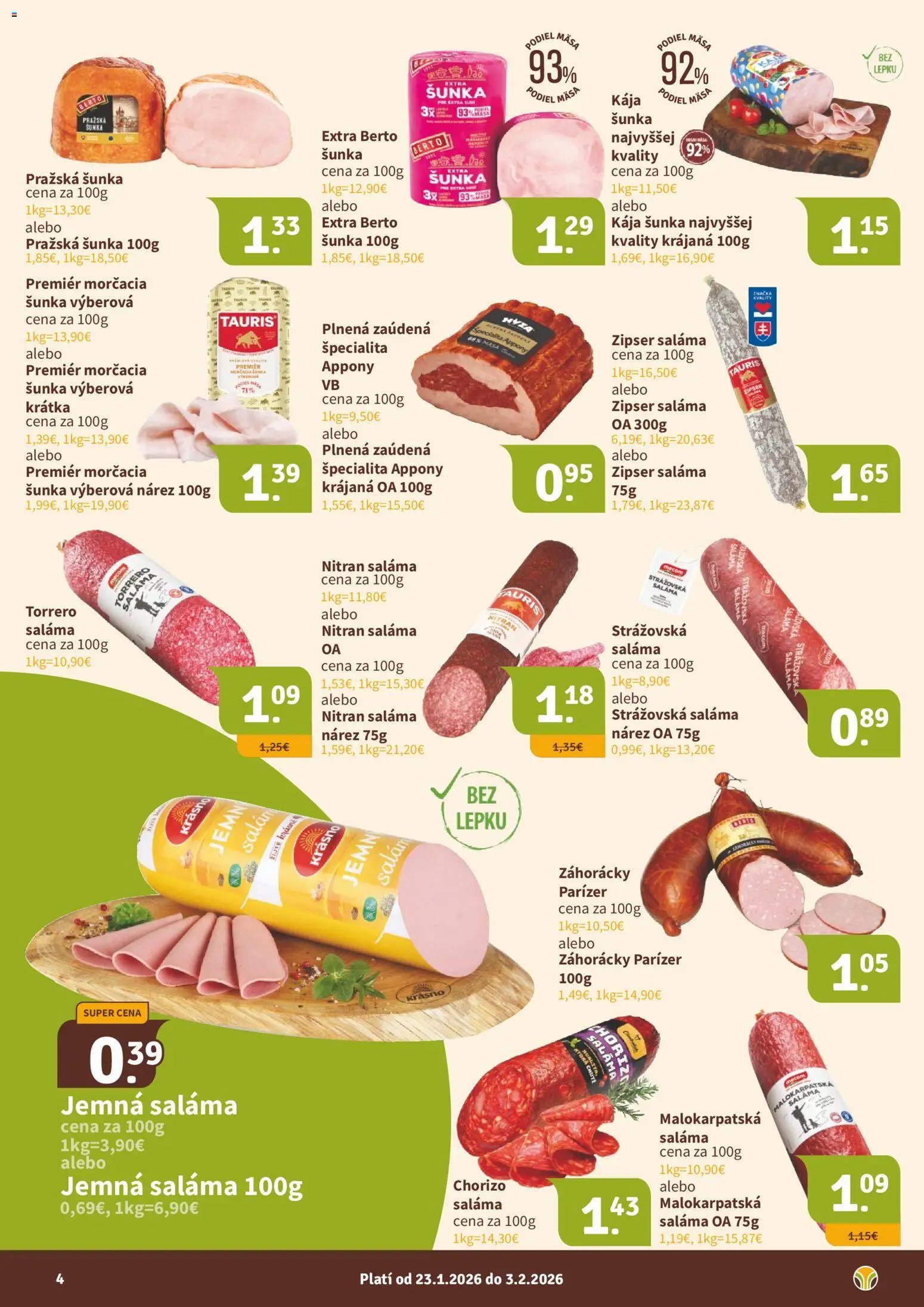 Nitrazdroj leták (2026-01-23 - 2026-02-03) | 4