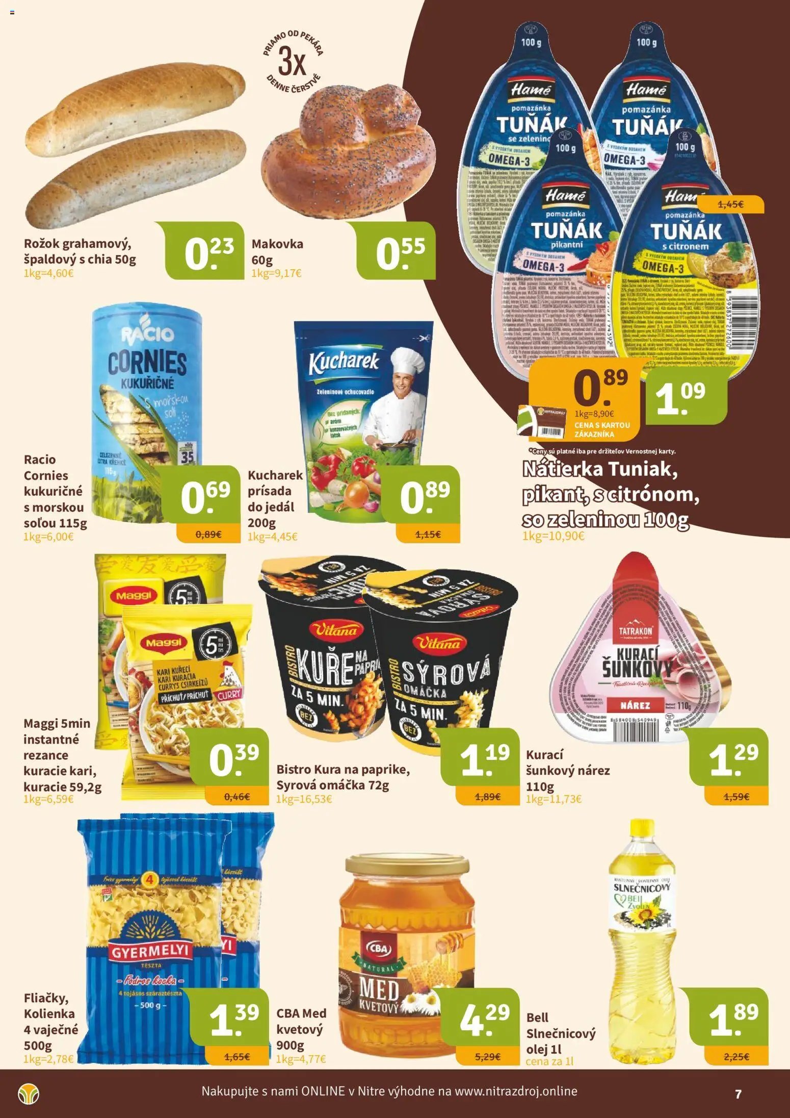 Nitrazdroj leták (2026-01-23 - 2026-02-03) | 7