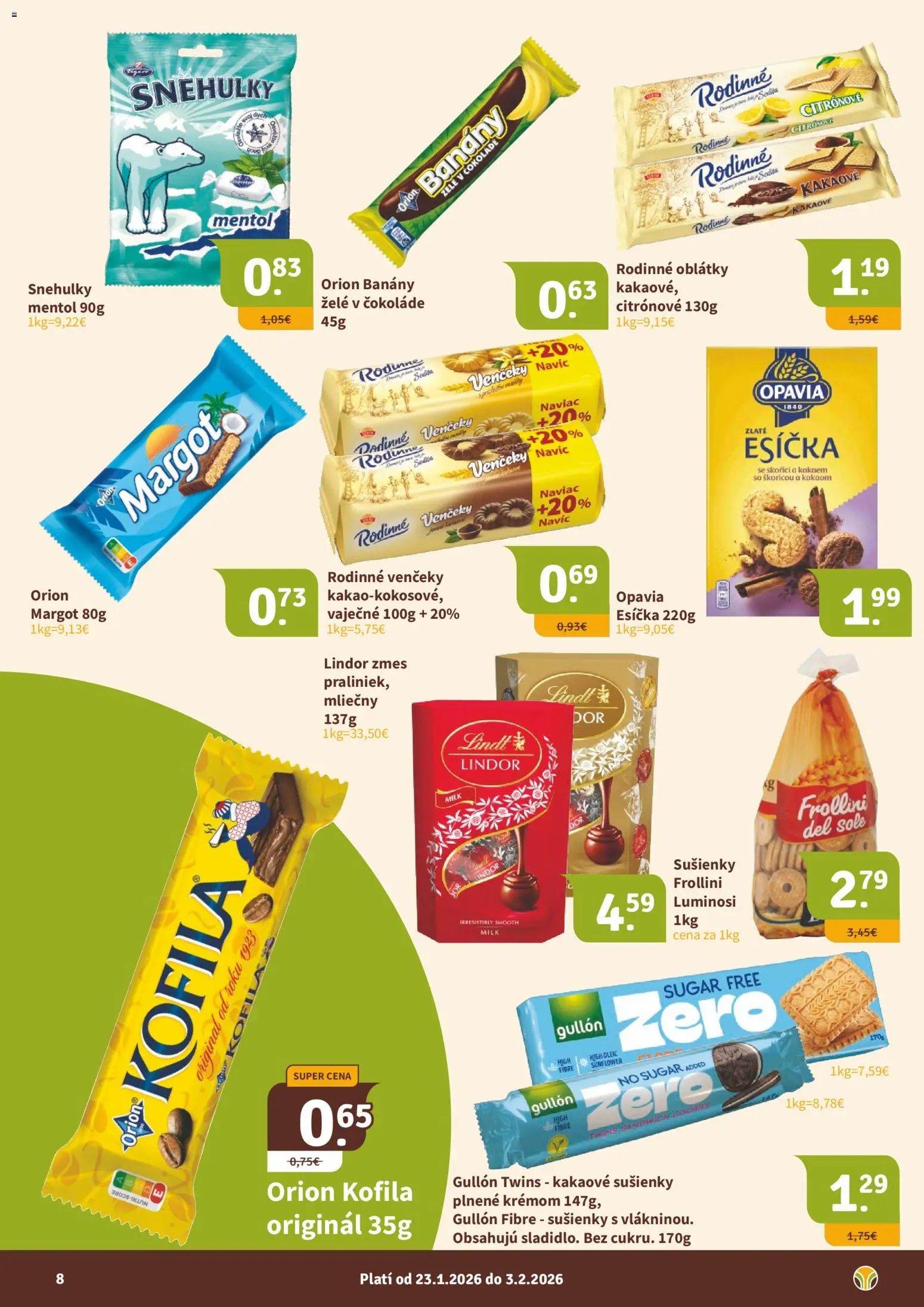 Nitrazdroj leták (2026-01-23 - 2026-02-03) | 8