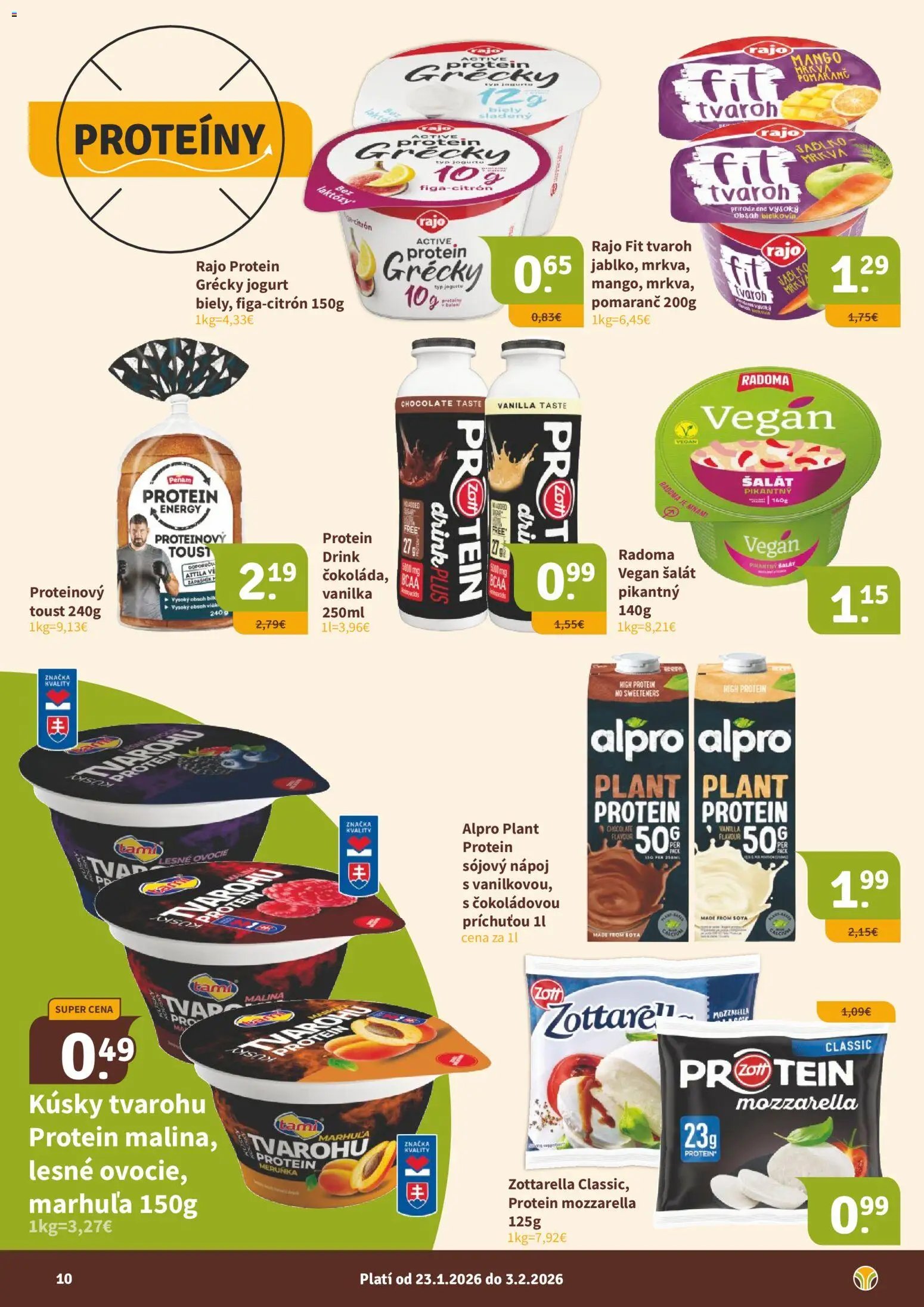 Nitrazdroj leták (2026-01-23 - 2026-02-03) | 10