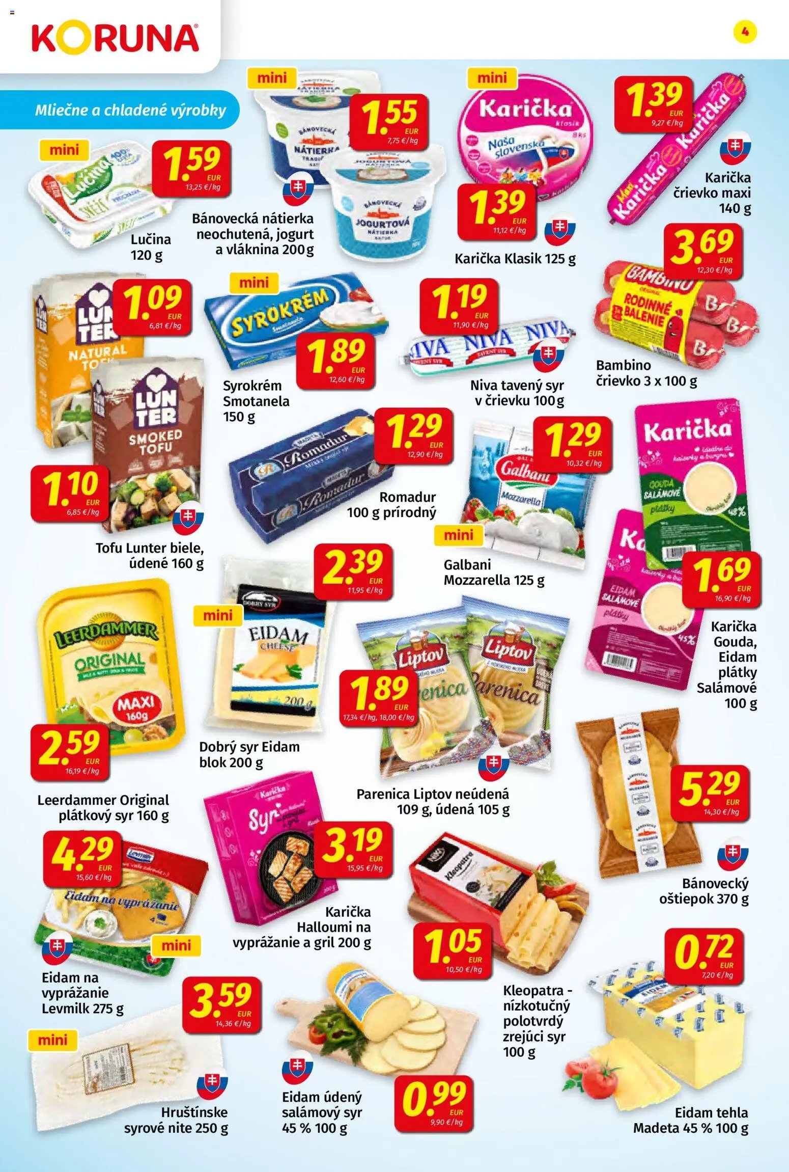 Koruna leták (2026-02-20 - 2026-03-04) | 4