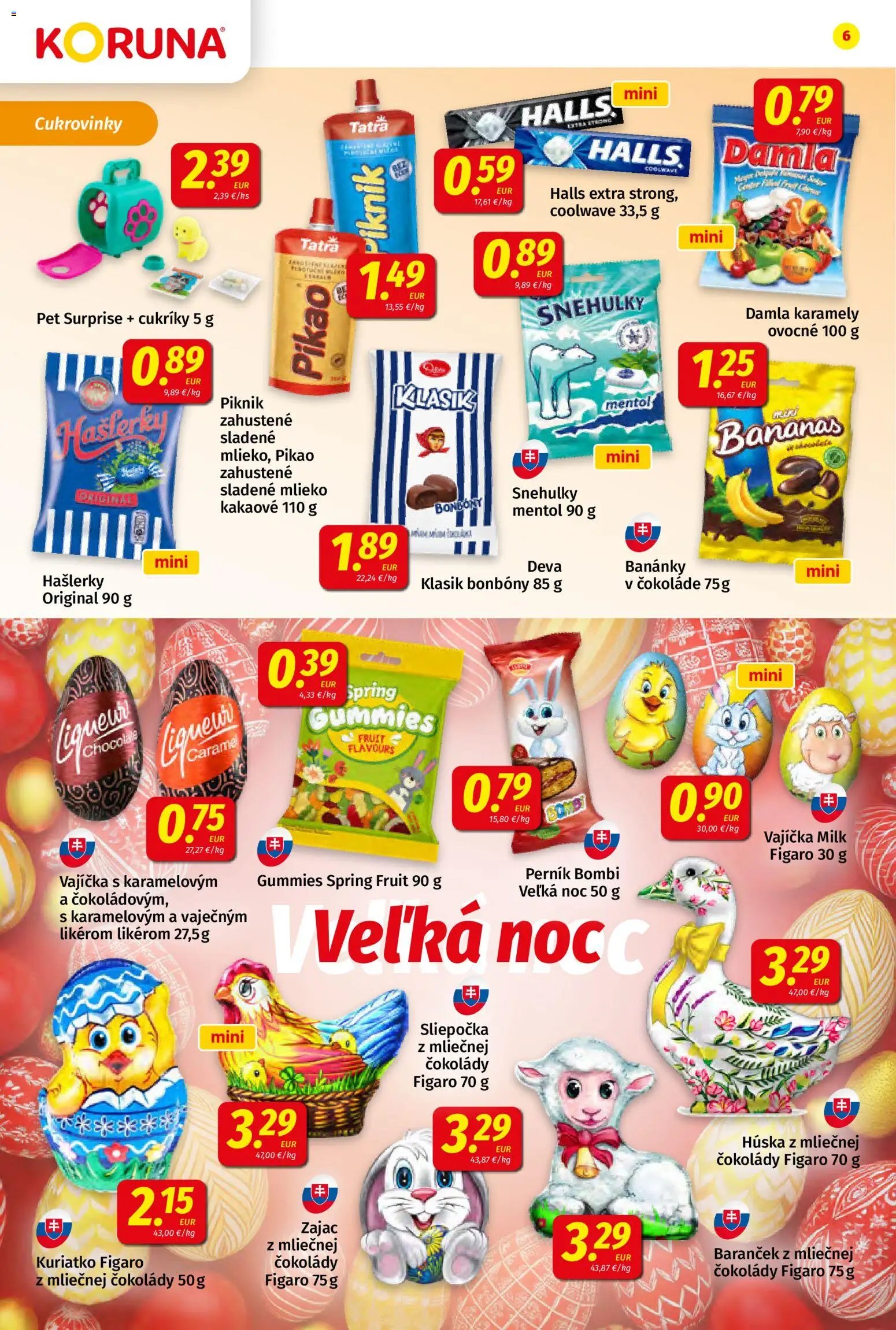 Koruna leták (2026-02-20 - 2026-03-04) | 6