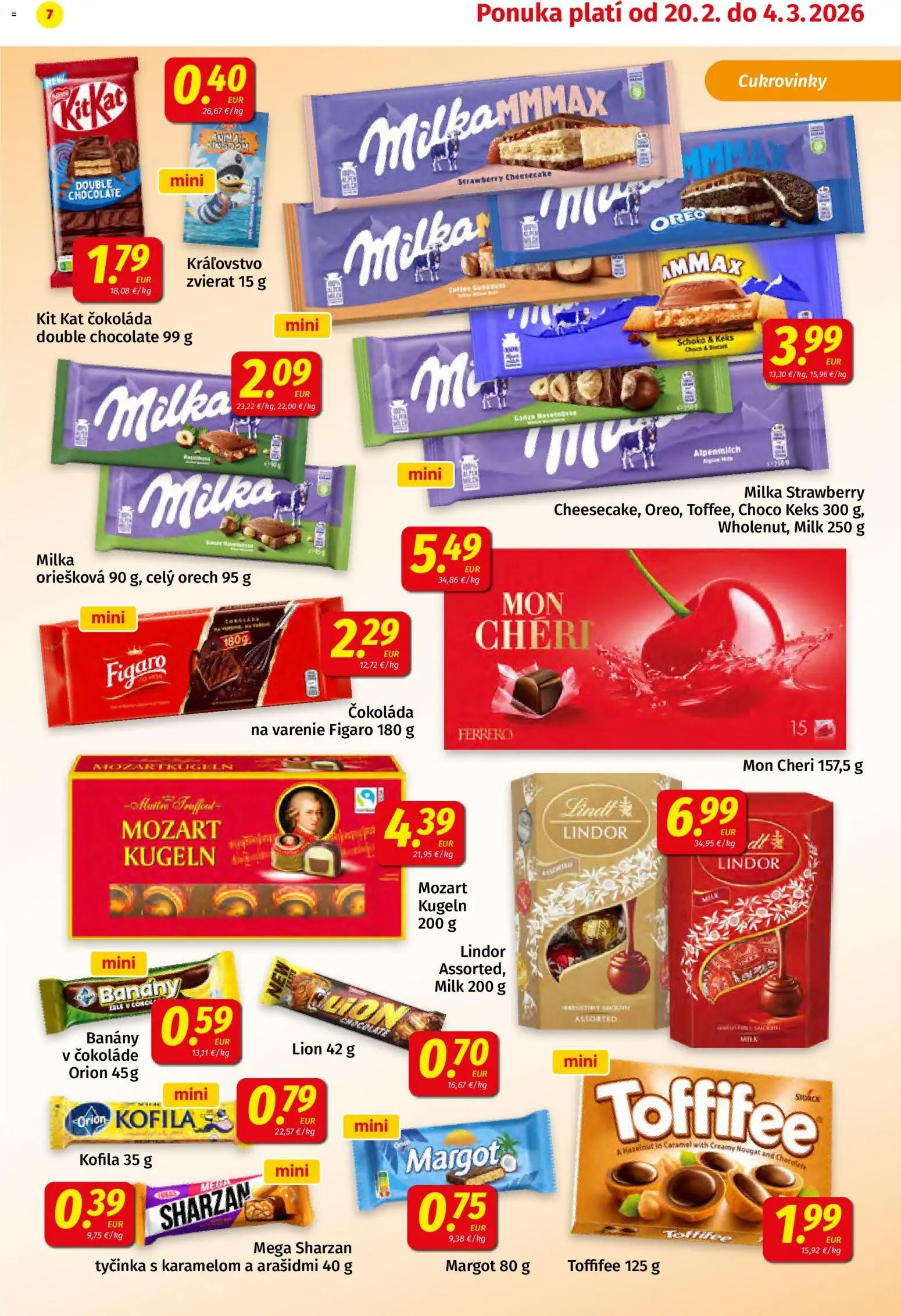 Koruna leták (2026-02-20 - 2026-03-04) | 7