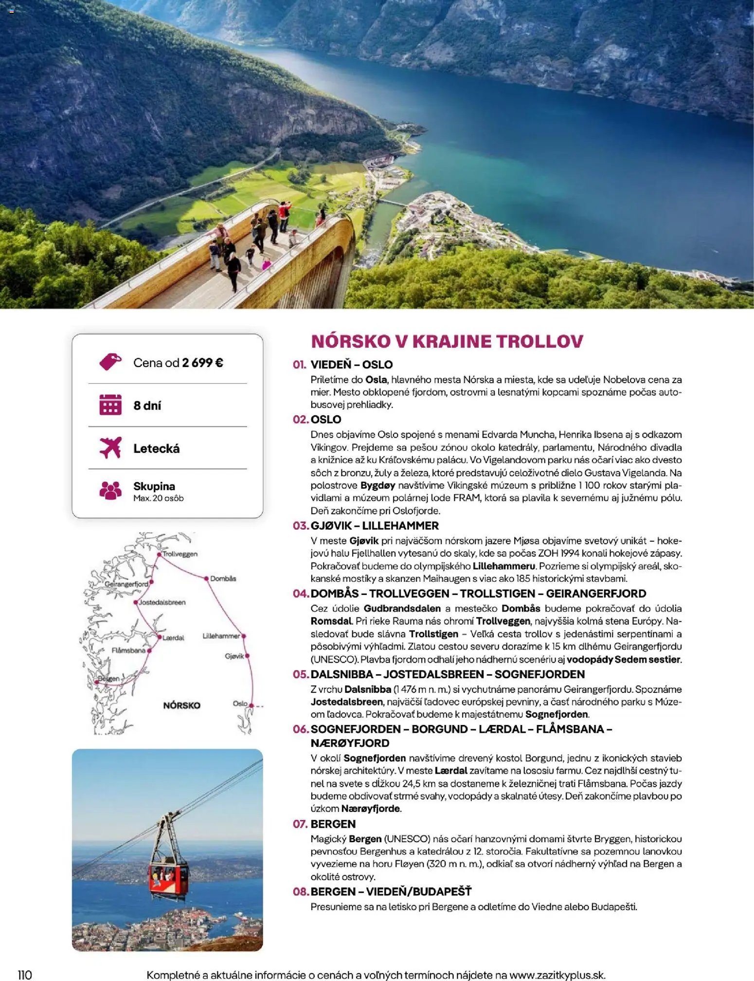 Satur veľké cesty po Europe