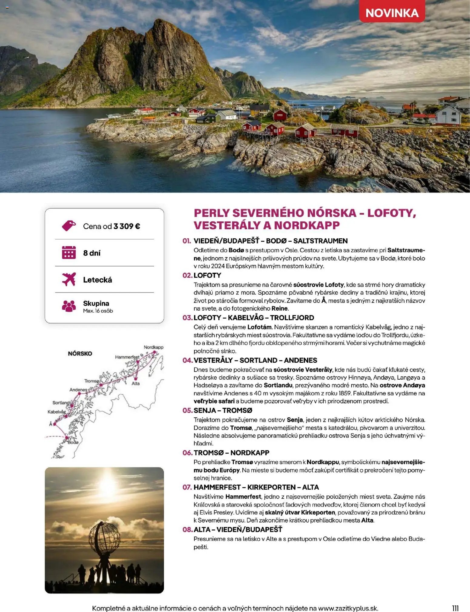 Satur veľké cesty po Europe