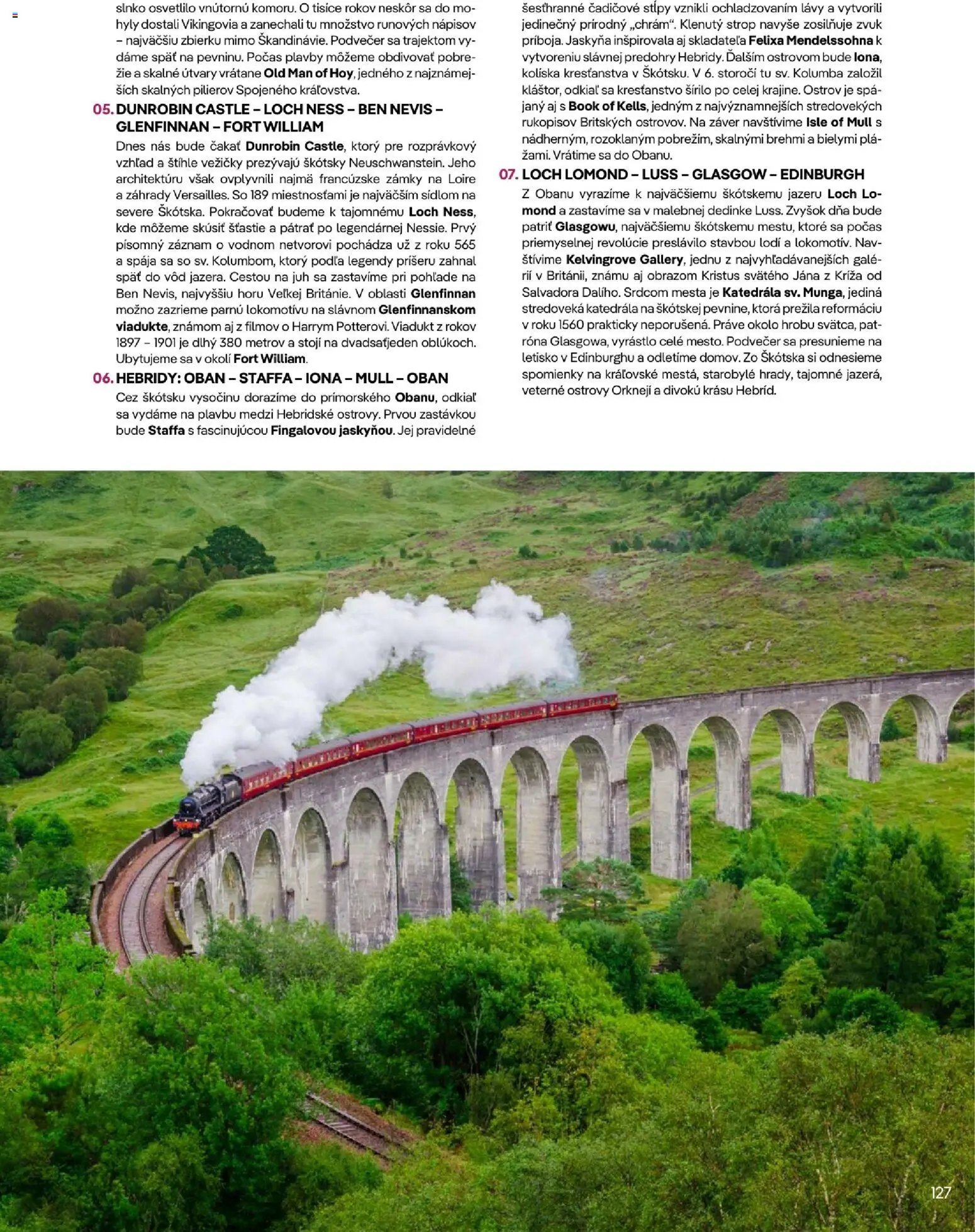 Satur veľké cesty po Europe
