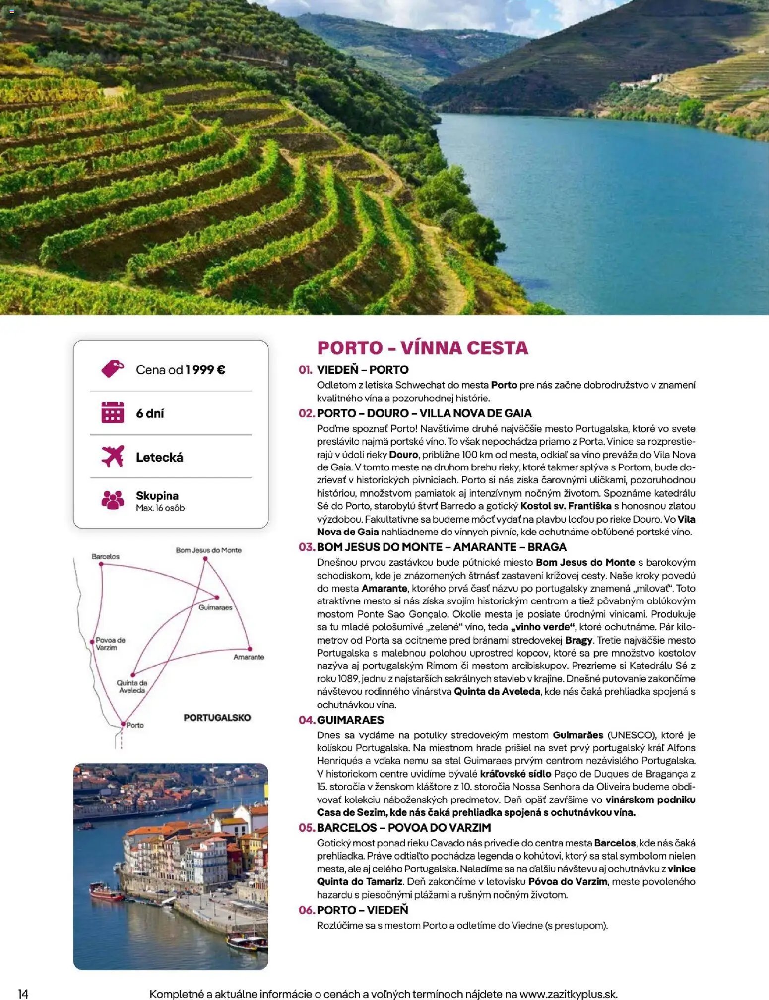 Satur veľké cesty po Europe