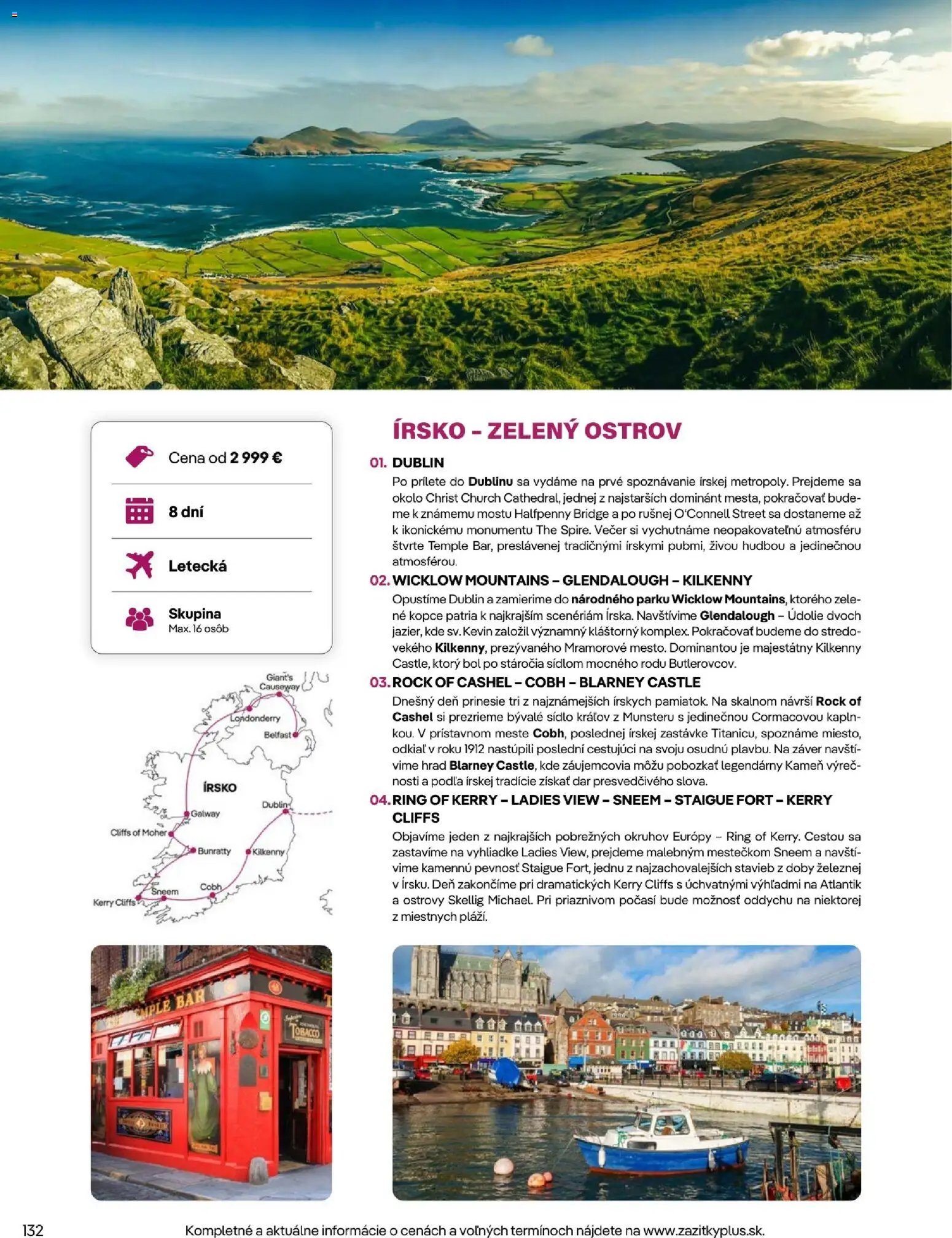 Satur veľké cesty po Europe
