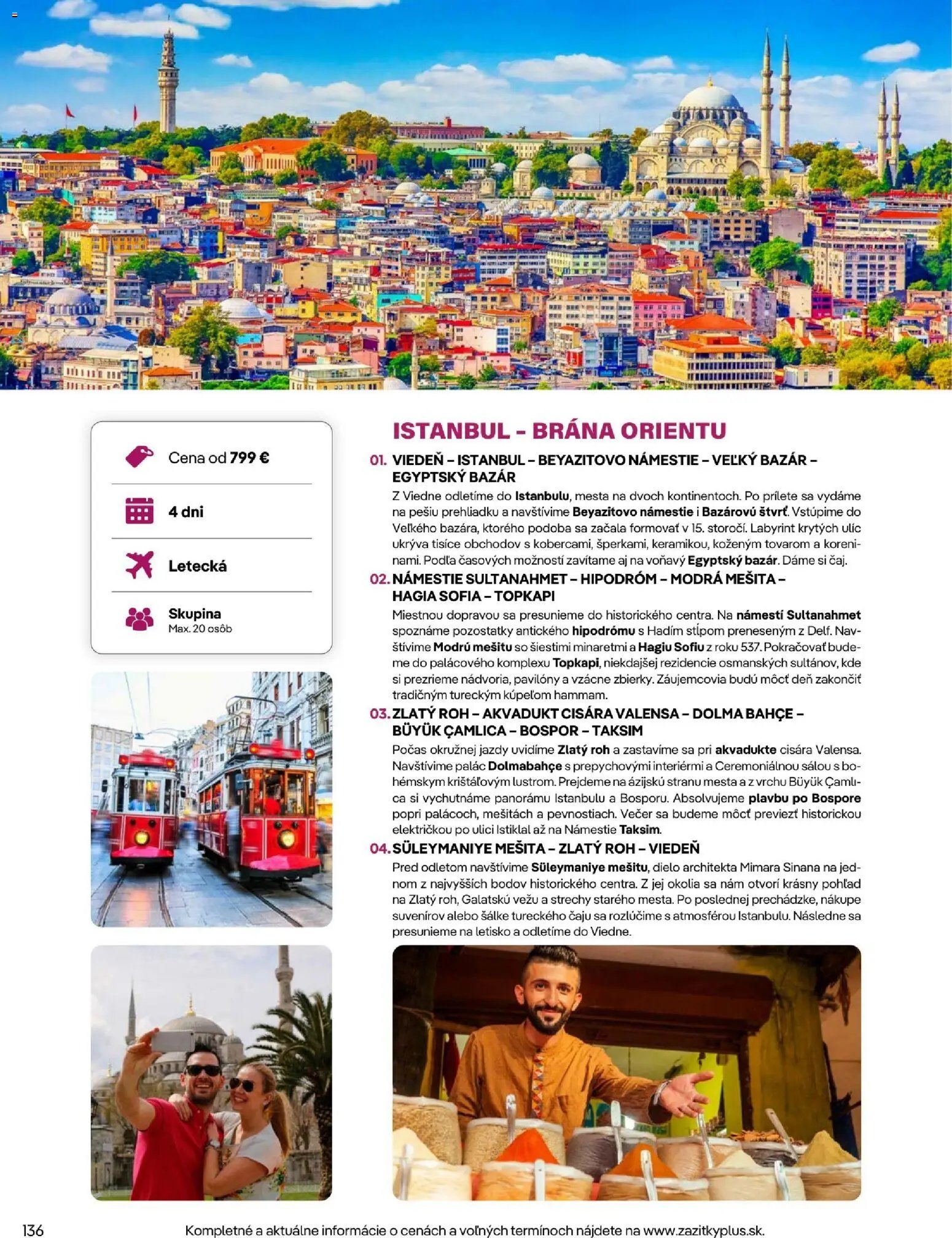 Satur veľké cesty po Europe