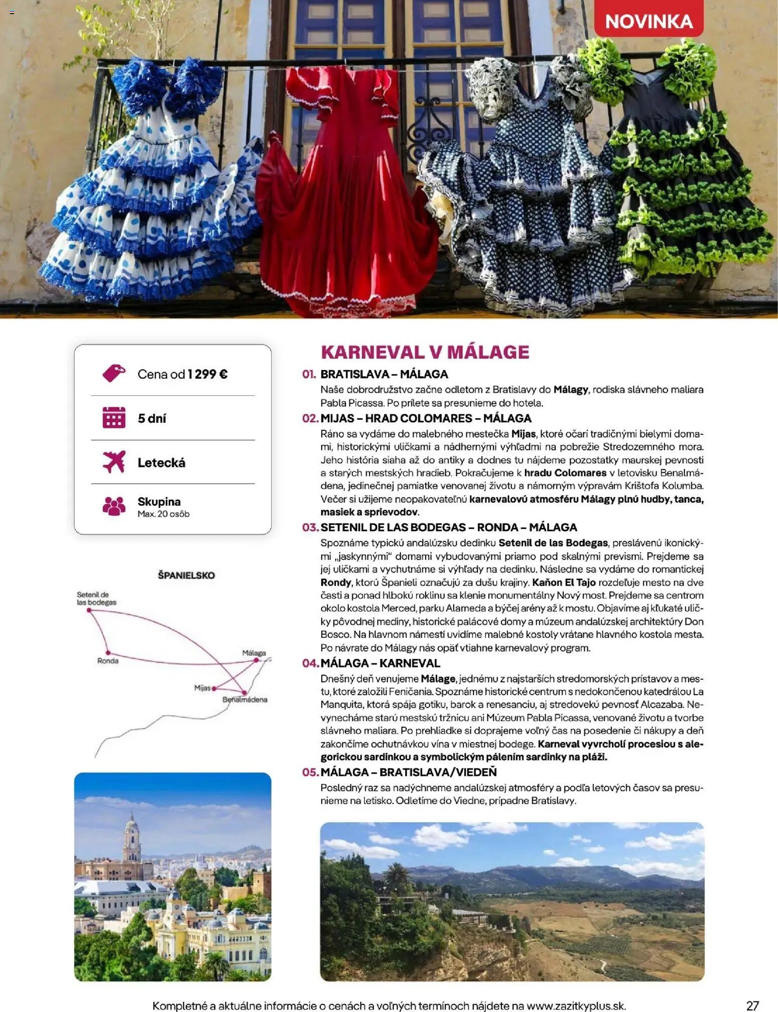 Satur veľké cesty po Europe