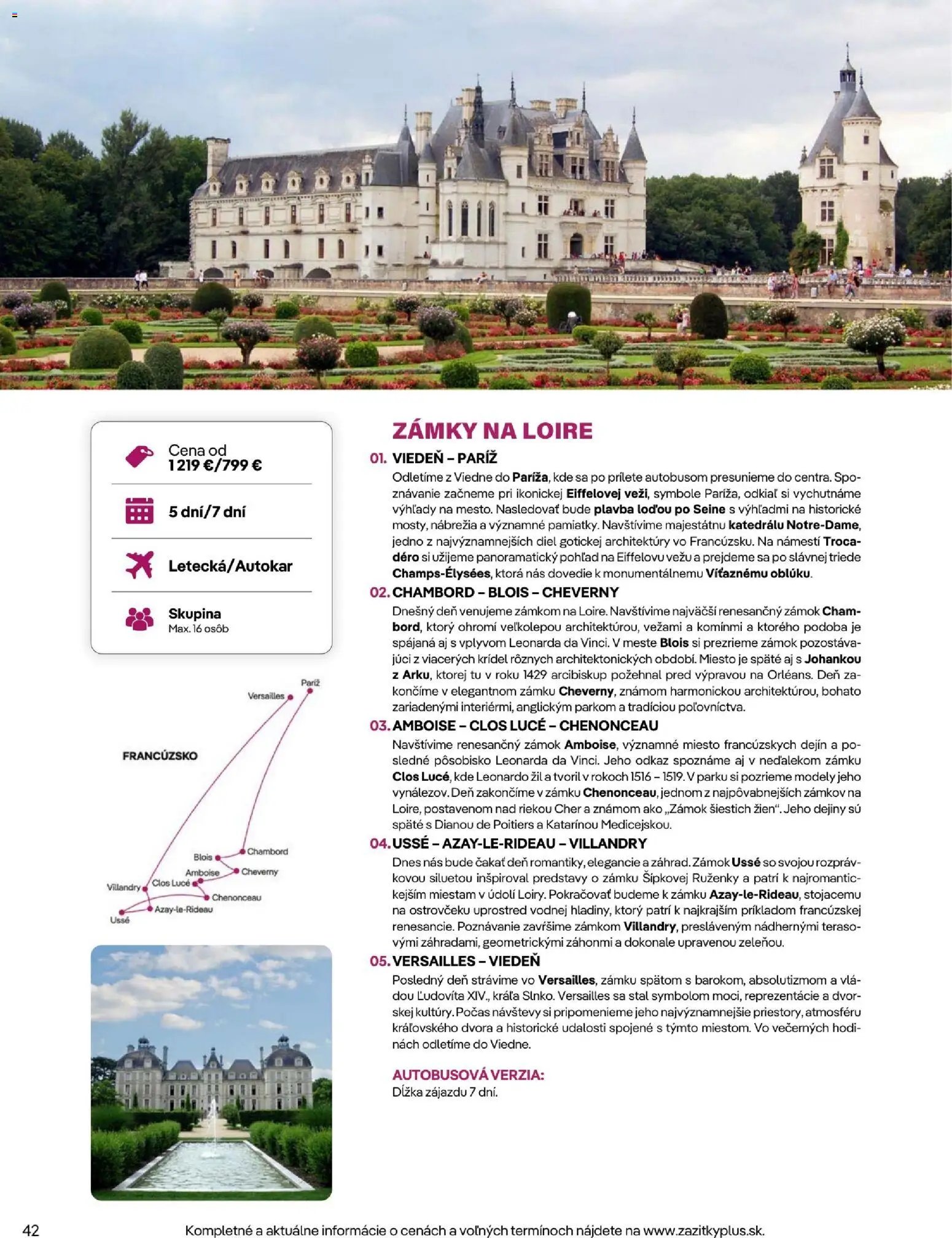 Satur veľké cesty po Europe