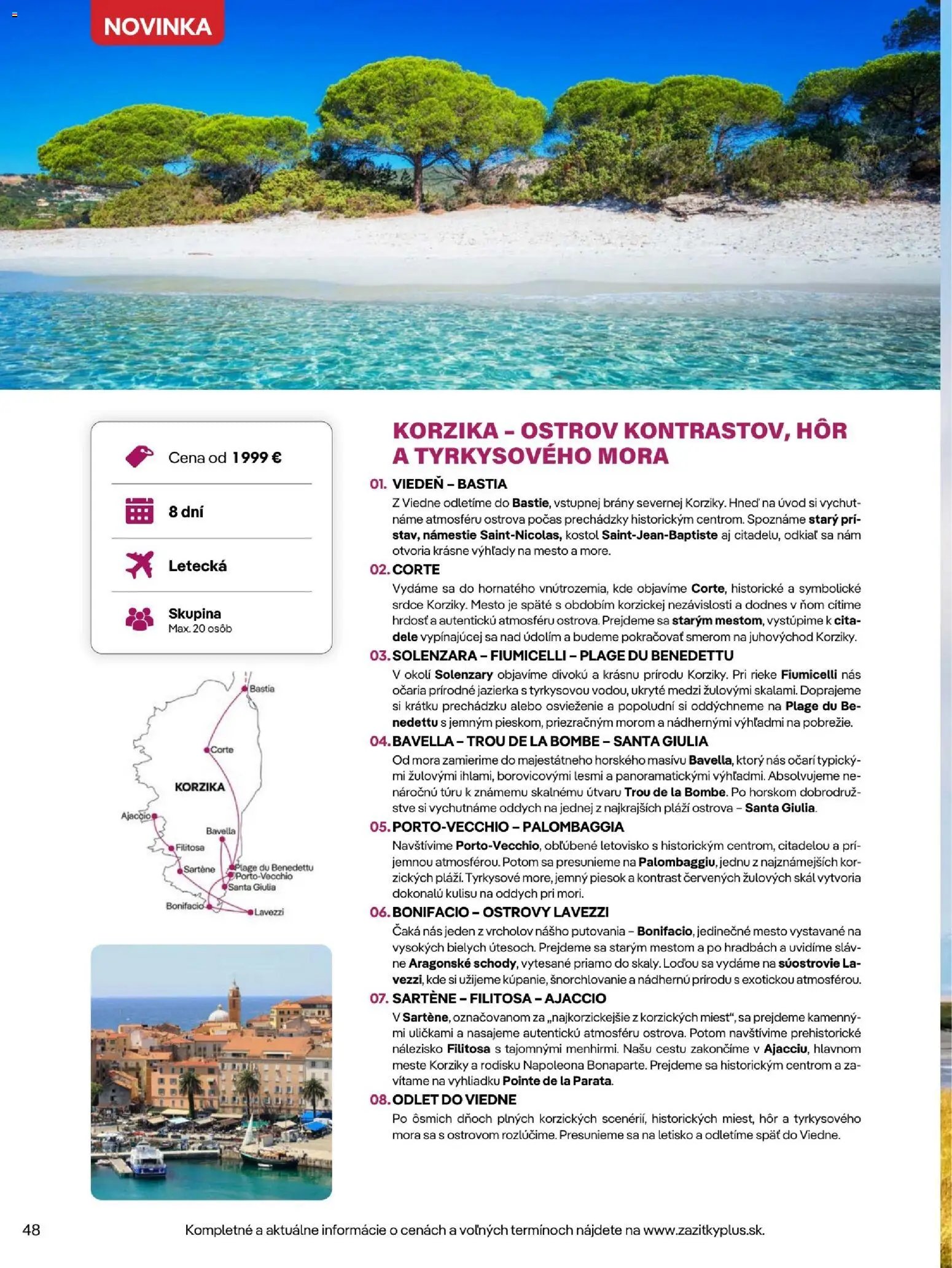 Satur veľké cesty po Europe