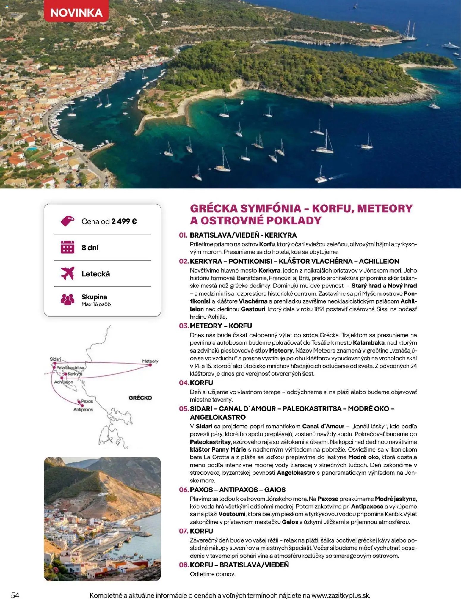 Satur veľké cesty po Europe