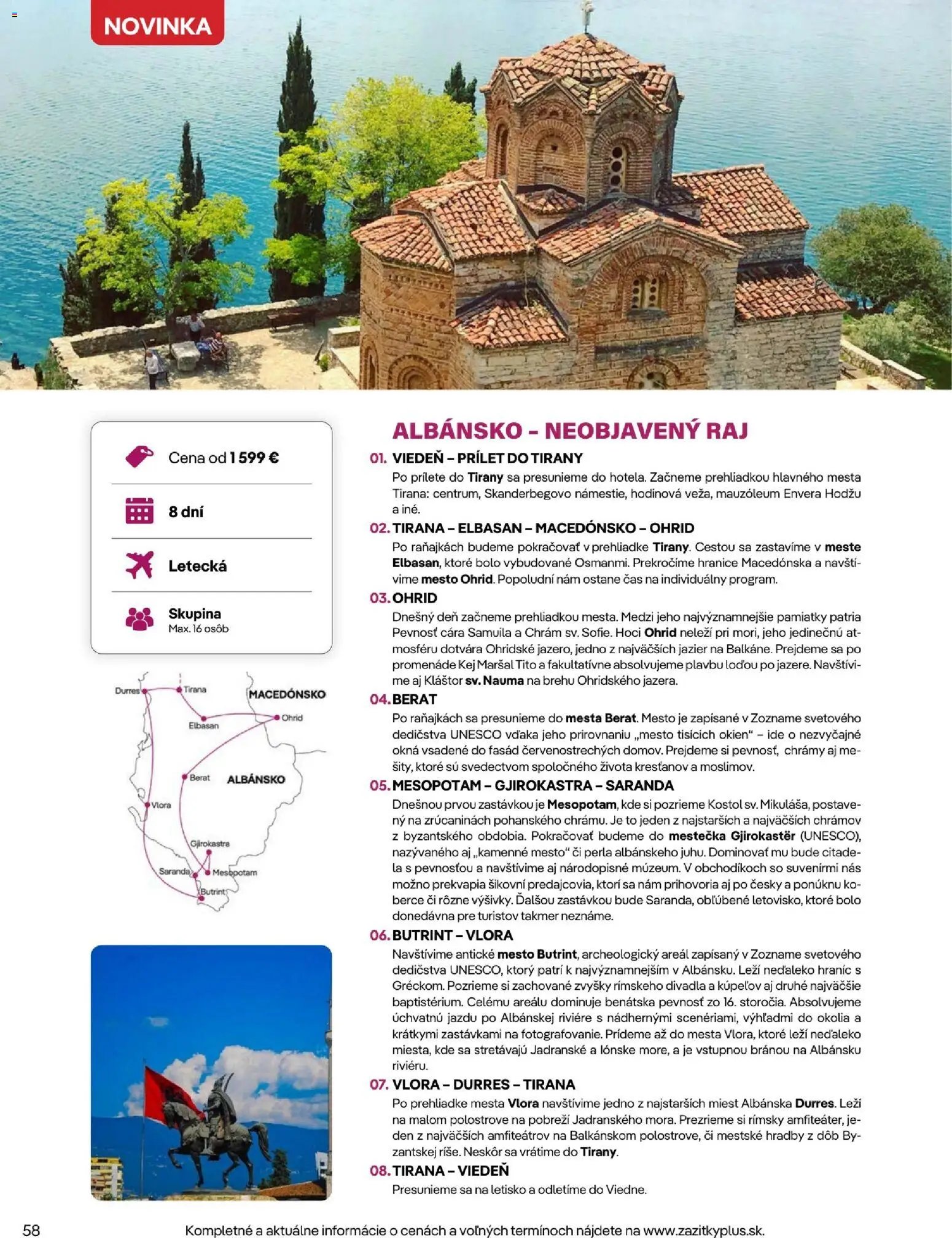 Satur veľké cesty po Europe