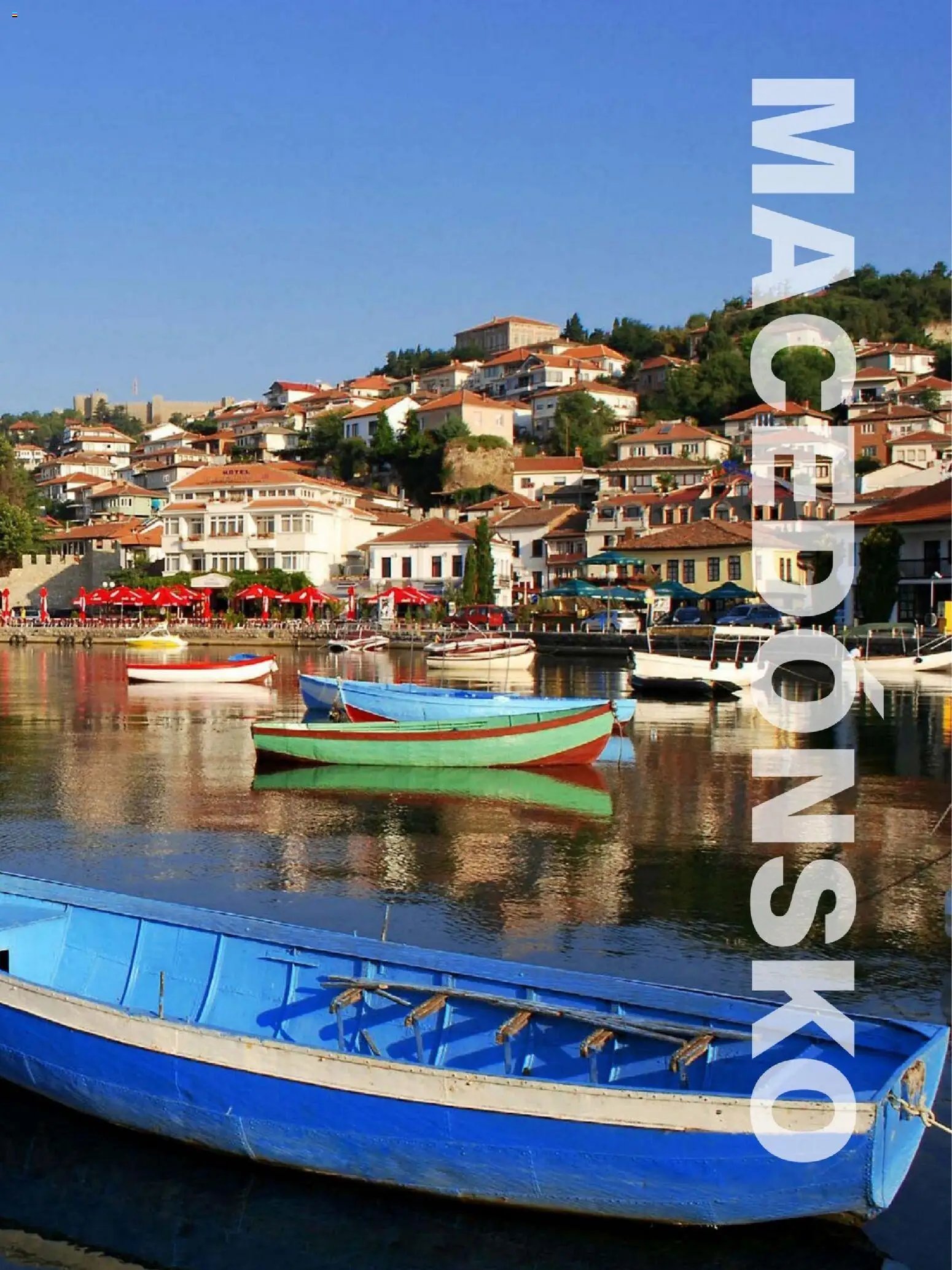 Satur veľké cesty po Europe