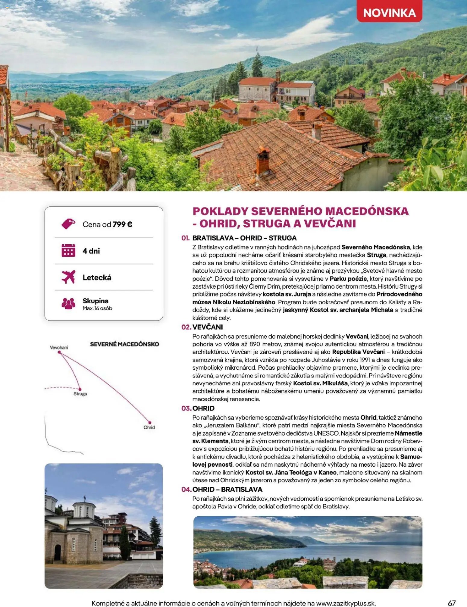 Satur veľké cesty po Europe