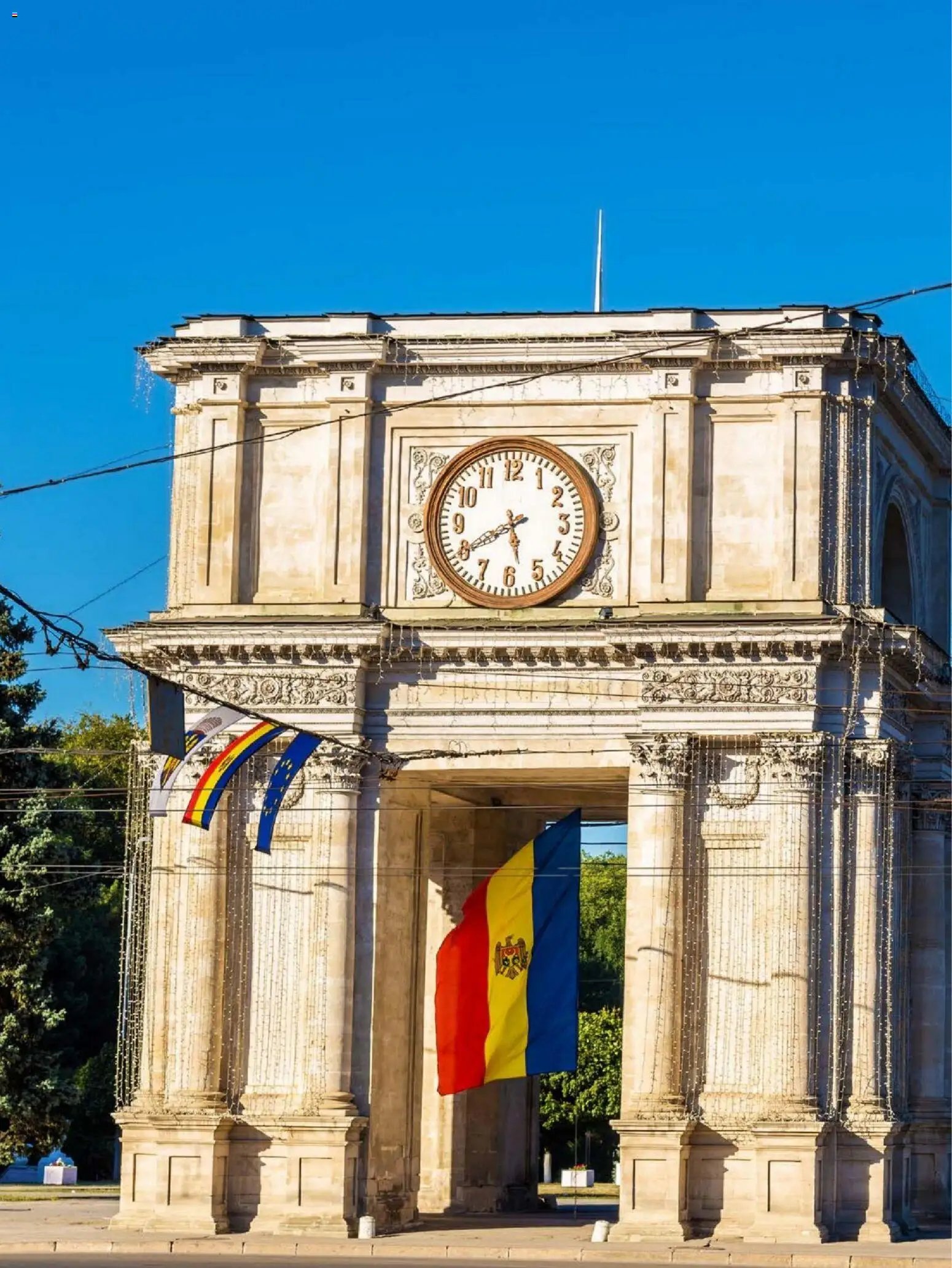 Satur veľké cesty po Europe