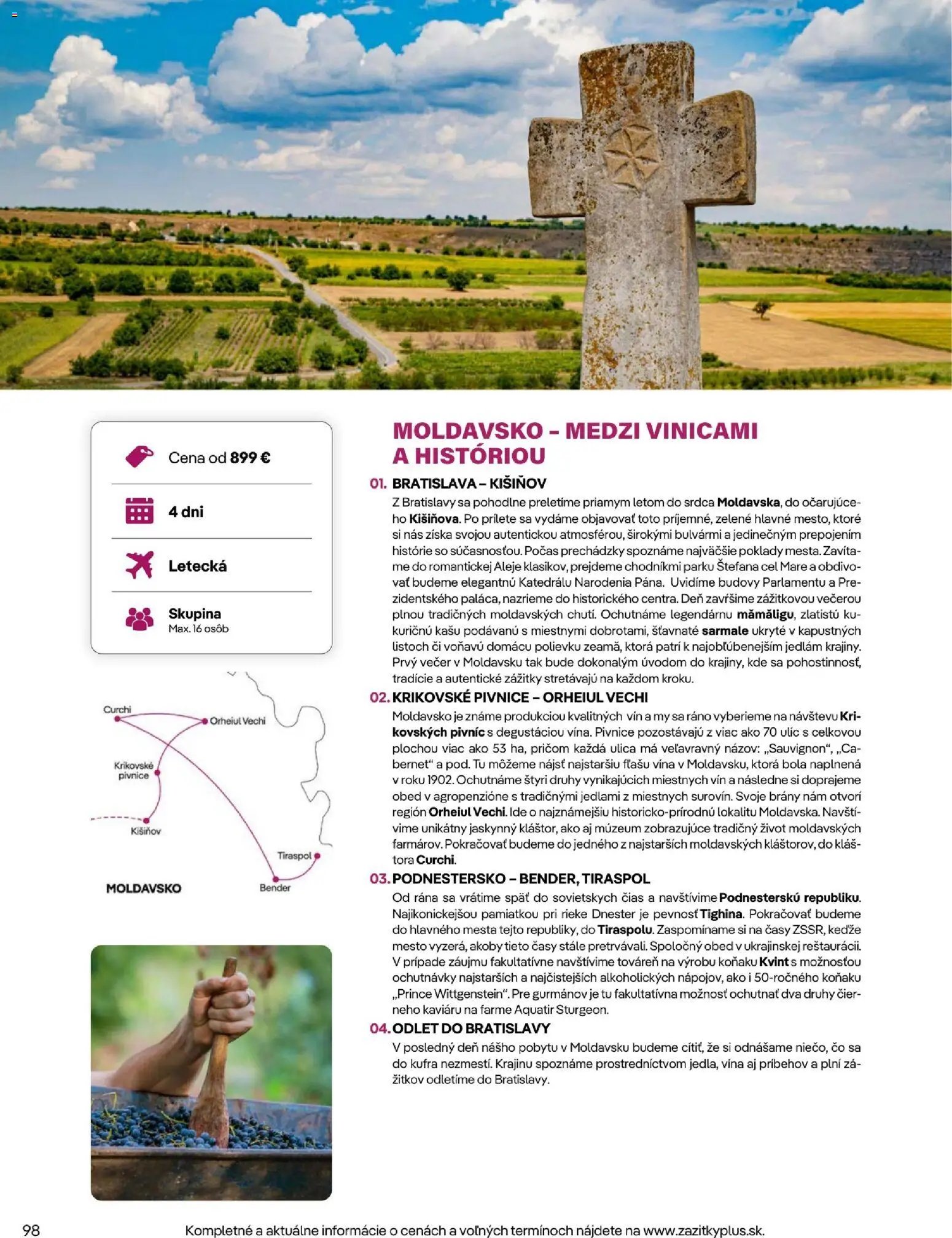 Satur veľké cesty po Europe