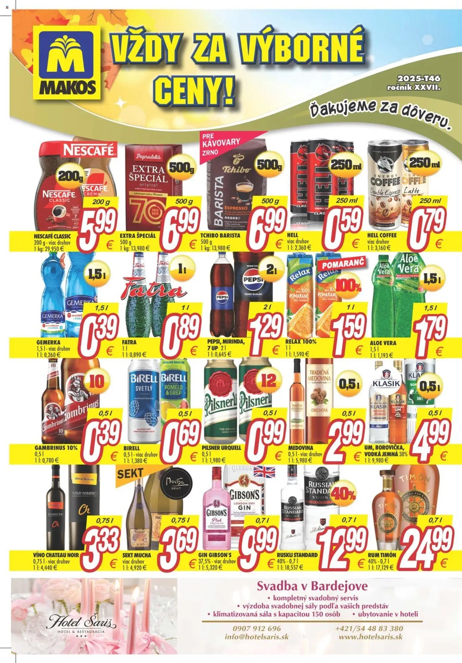 Makos leták (2025-11-10 - 2025-11-16) | 1
