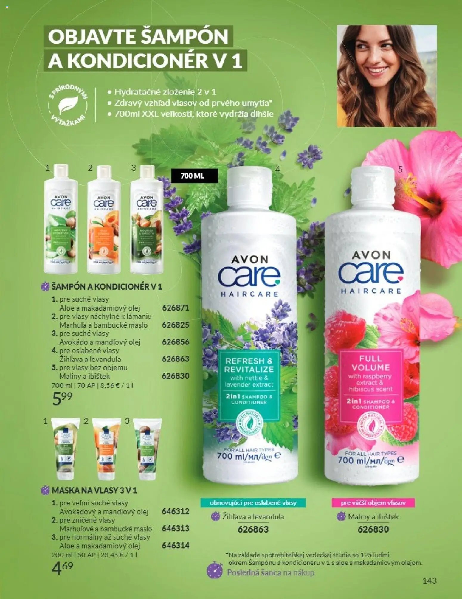 Katalóg Avon 07 2026
